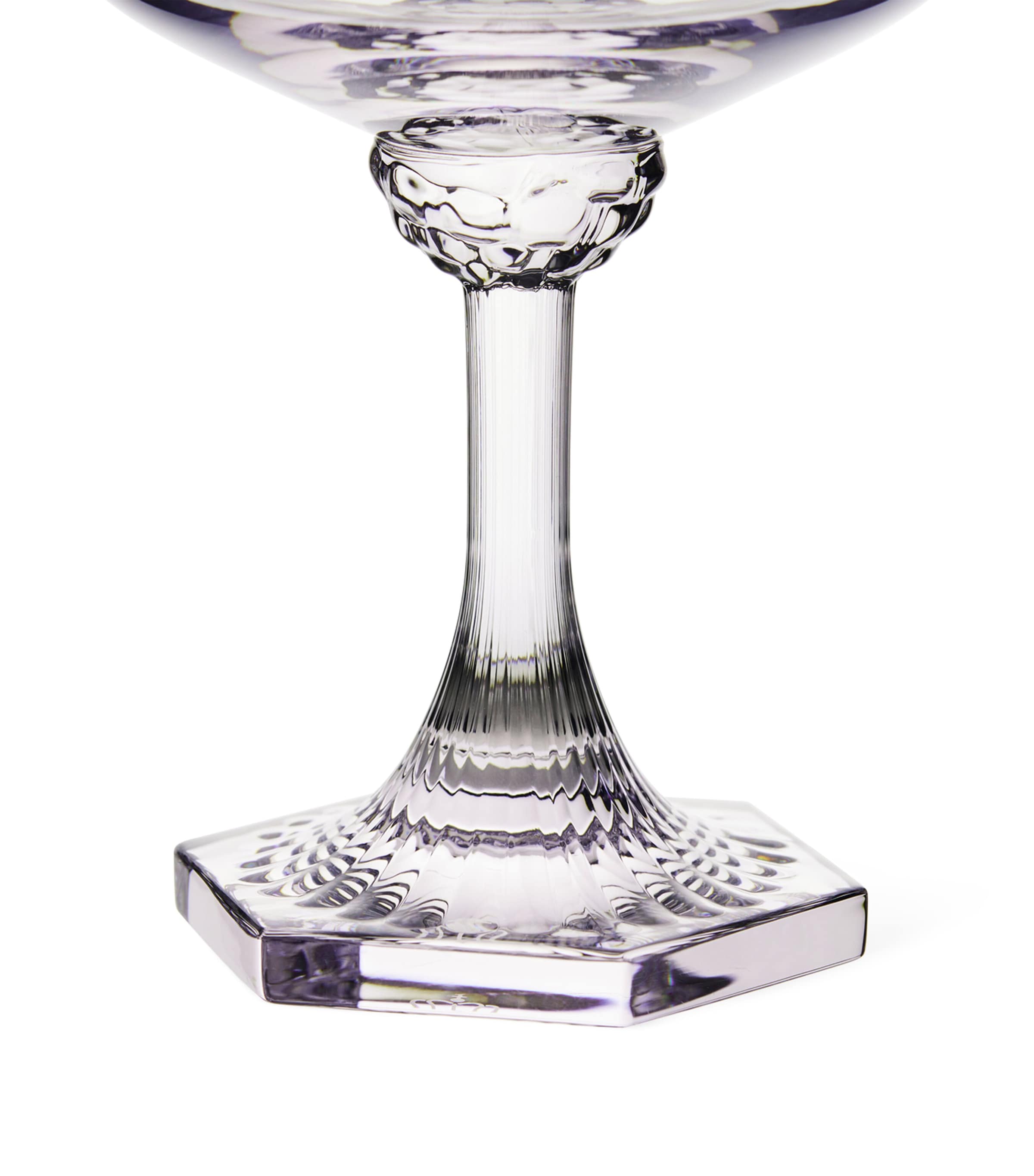 Royal Copenhagen Aurora Champagne Coupes (Set of 2) Clear Image 3