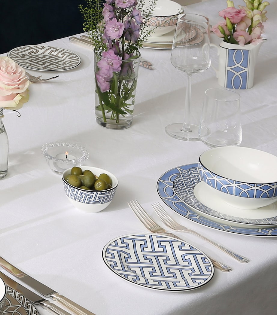 Loop Breakfast Bowl (15cm) BLUE Image 4