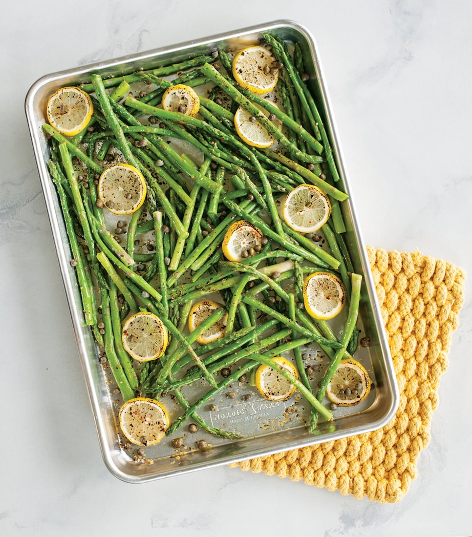 Aluminium Naturals Jelly Roll Baking Sheet (40cm x 28.5cm) SILVER Image 3