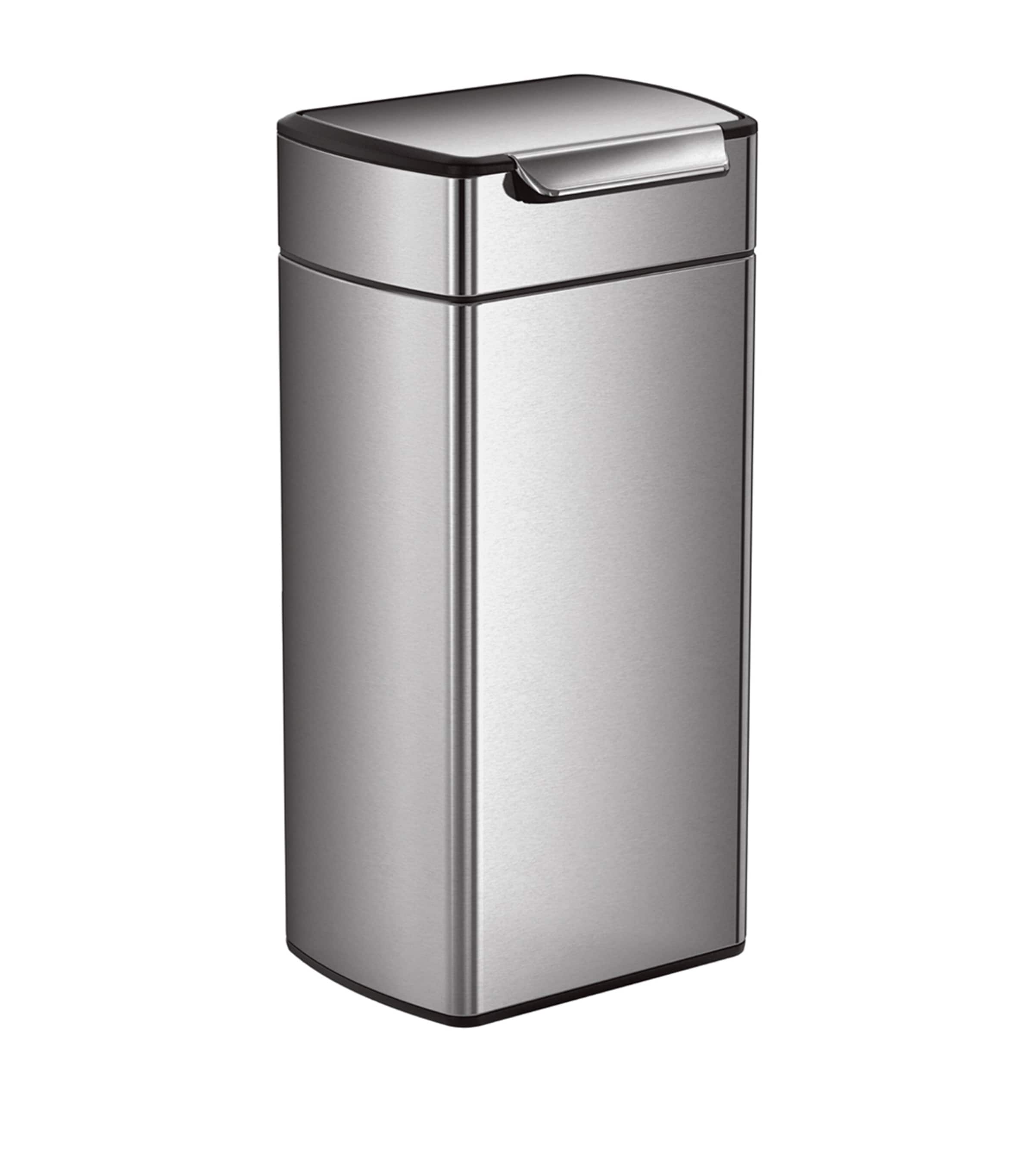 Touch Bar Bin (30L) BRUSHED Image 4