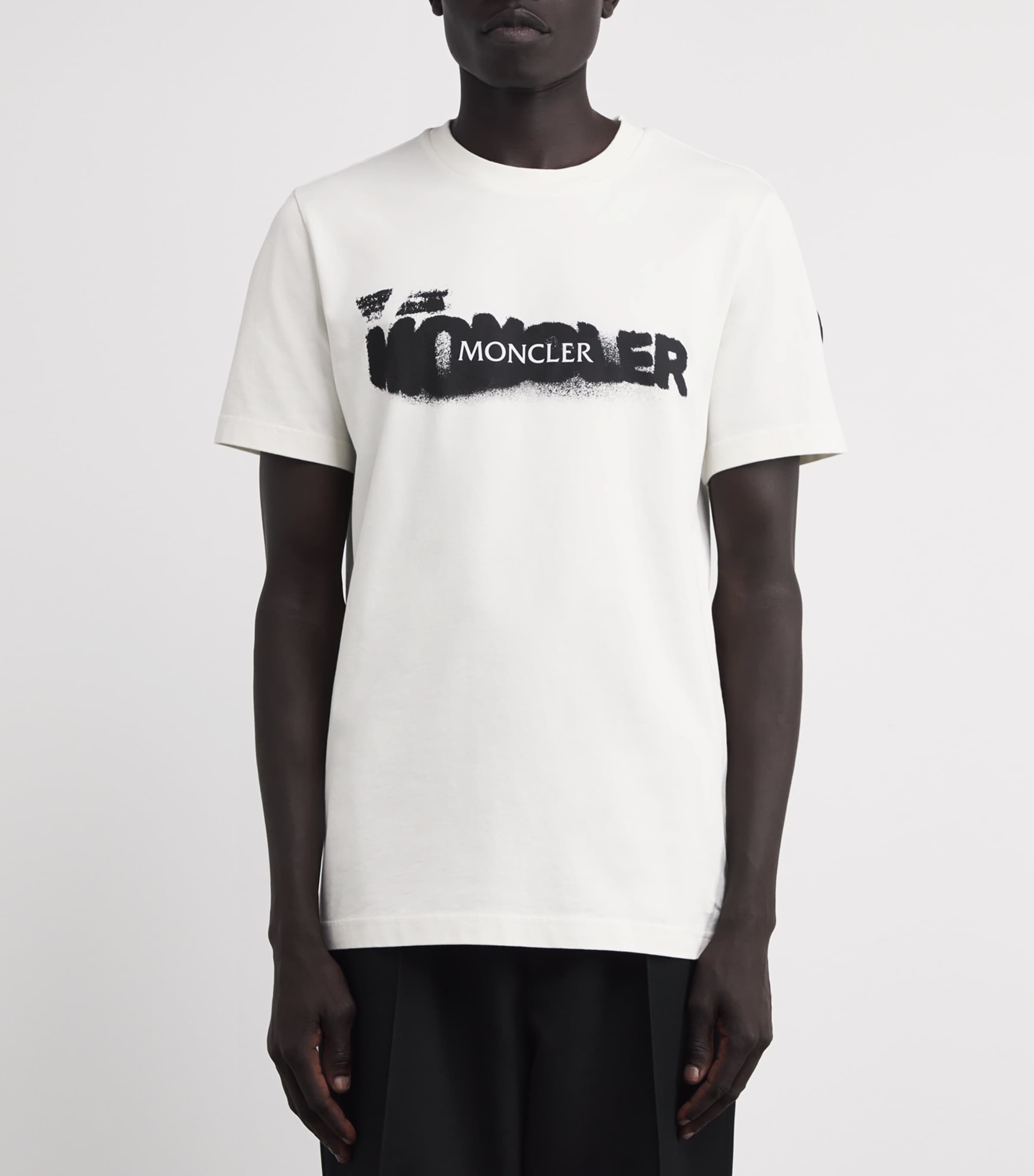 Cotton Logo T-Shirt 31 Image 3