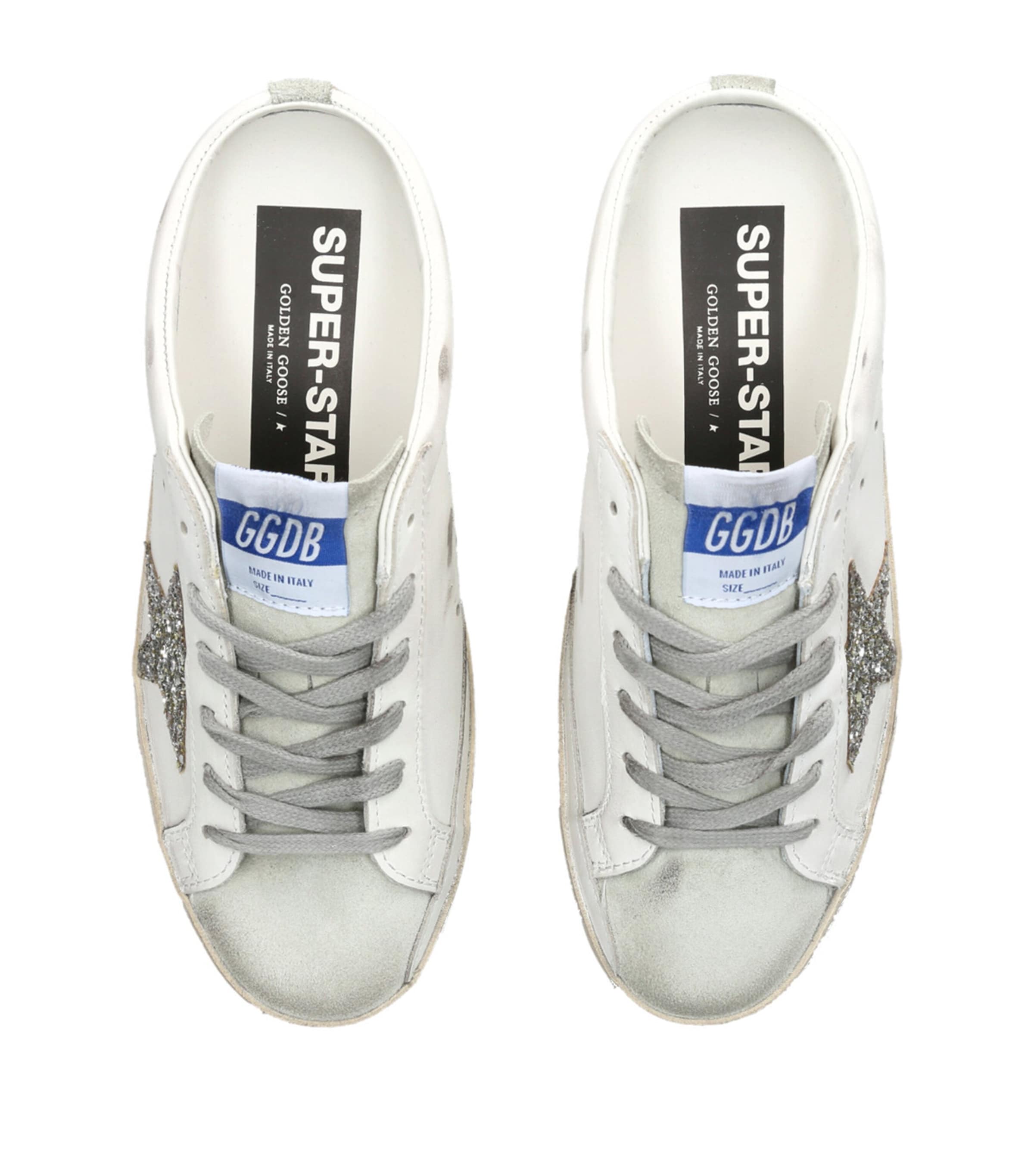 Super-Star Sabot Sneakers WHITE/OTH Image 4