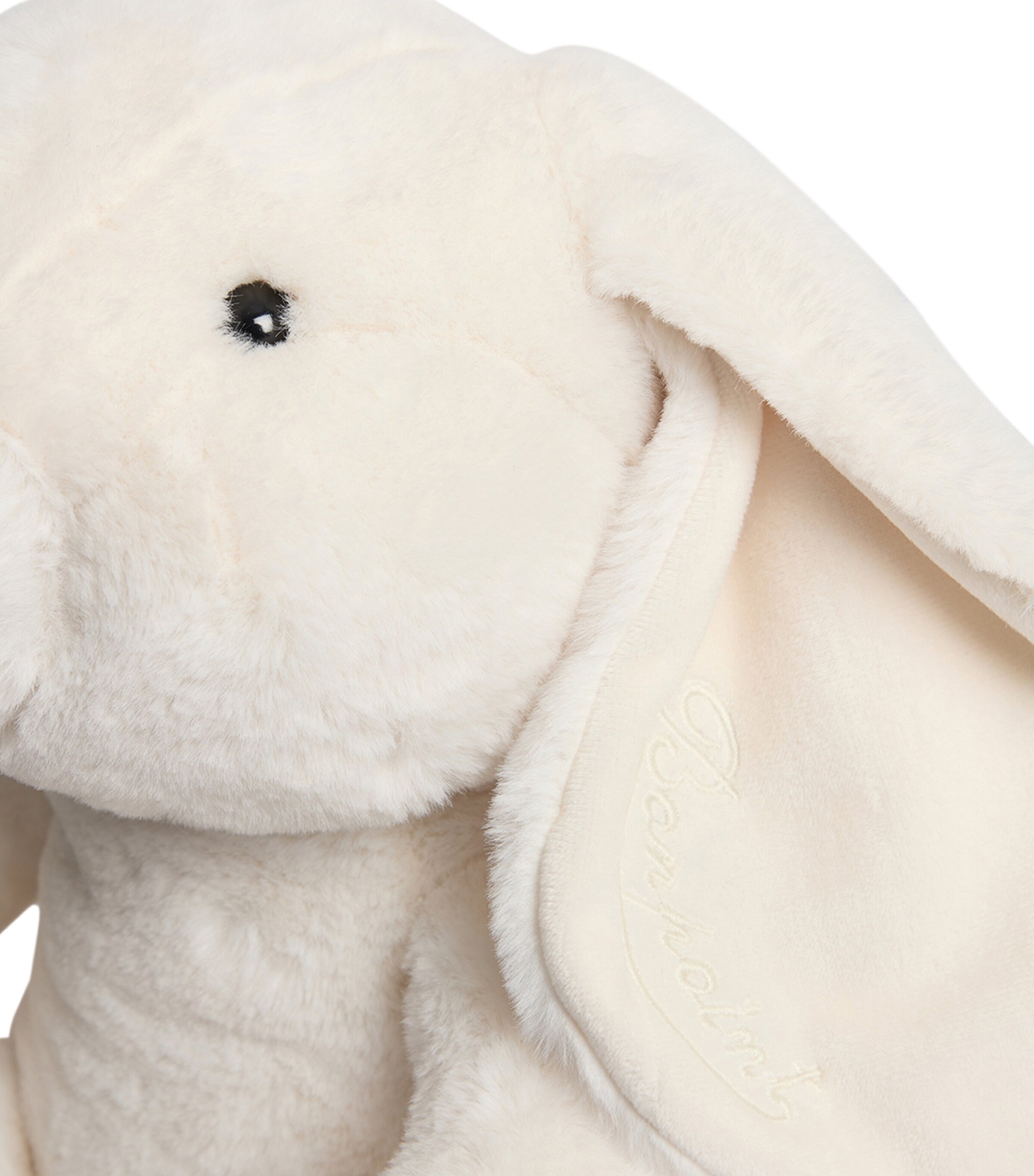Signature Bunny Toy (30cm) BLANC LAIT Image 2