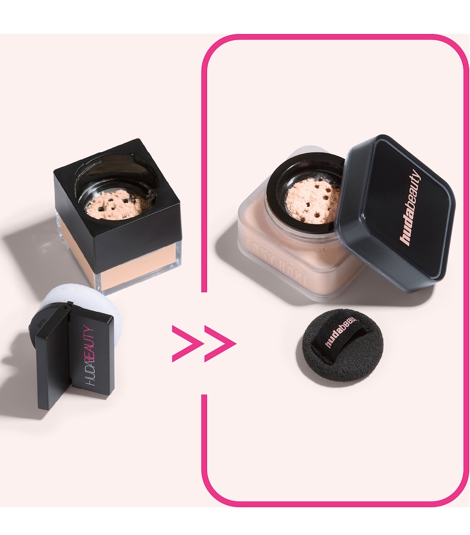 Mini Easy Bake Loose Powder CHERRY BLOSSOM Image 2