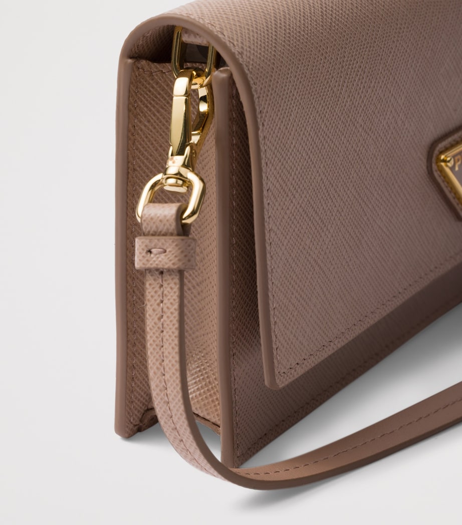 Saffiano Leather Mini Bag F0236 Image 4