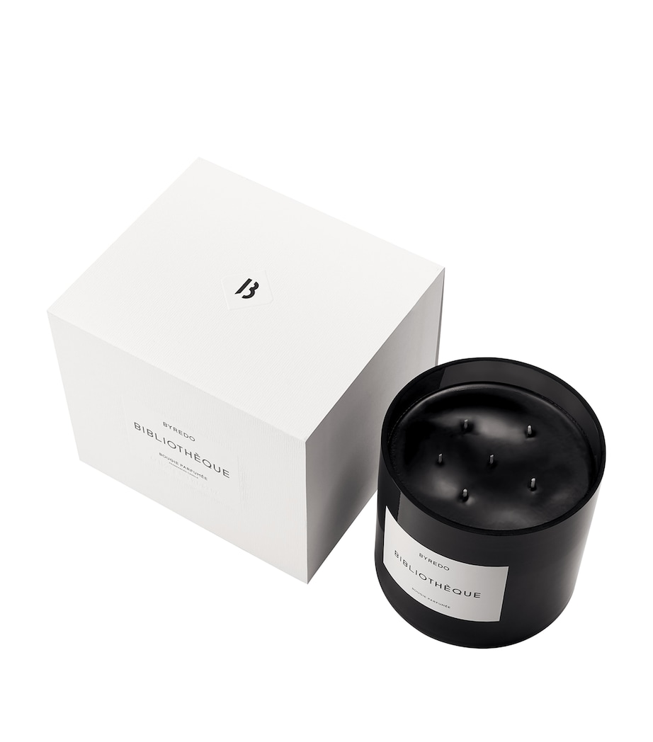 Bibliothèque Candle (1.5kg) NO COLOUR Image 2