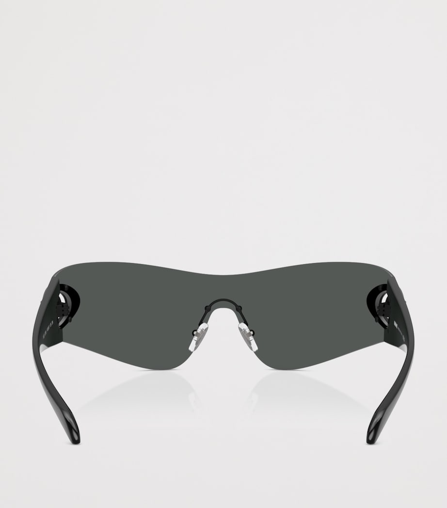 Versace Metal VE2280 Sunglasses Image 4