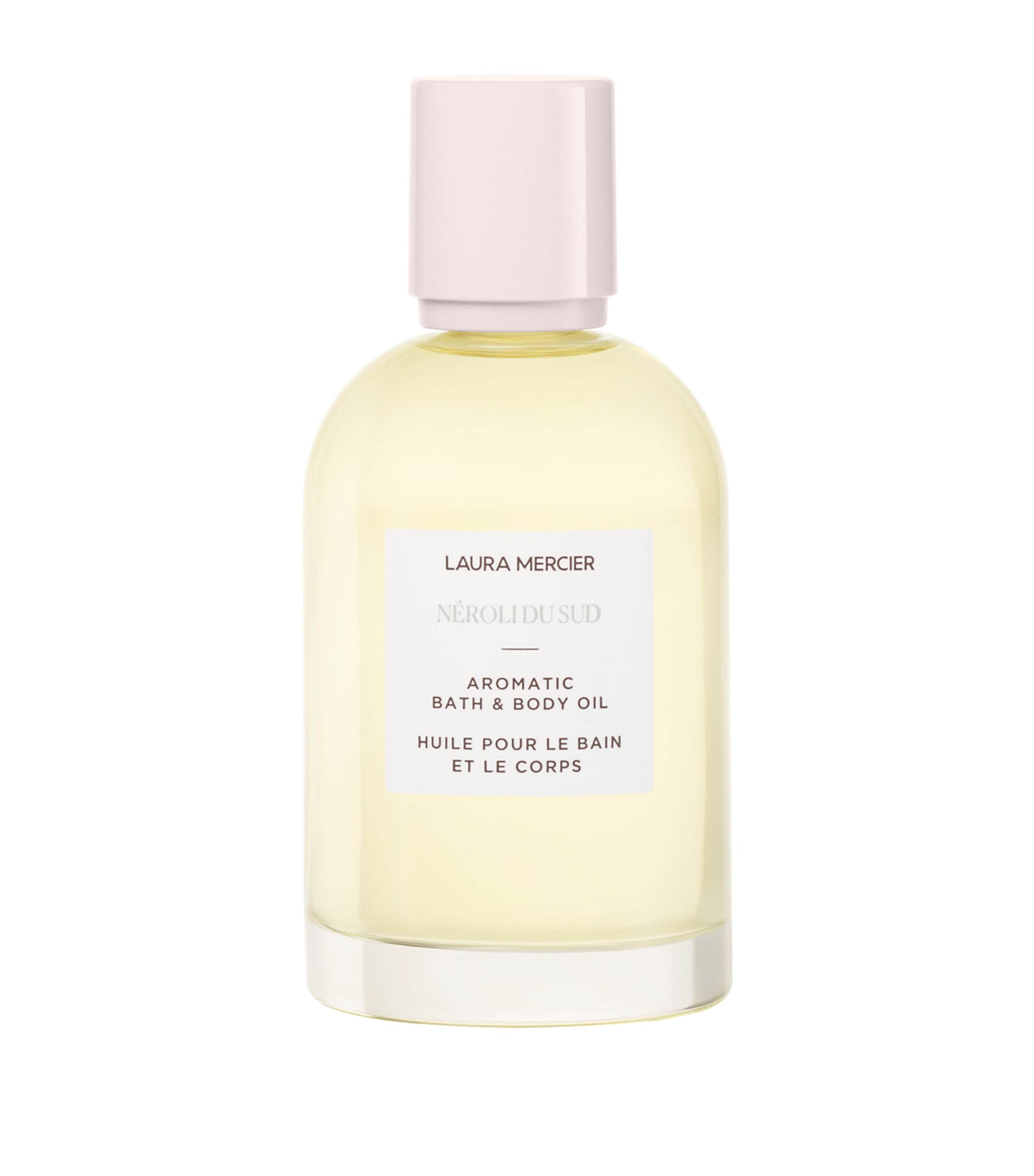 Laura Mercier Néroli du Sud Aromatic Bath & Body Oil (100ml) | Bath & Shower | Soaks & Oils | Body Care | Body Oils | Designers | Laura Mercier