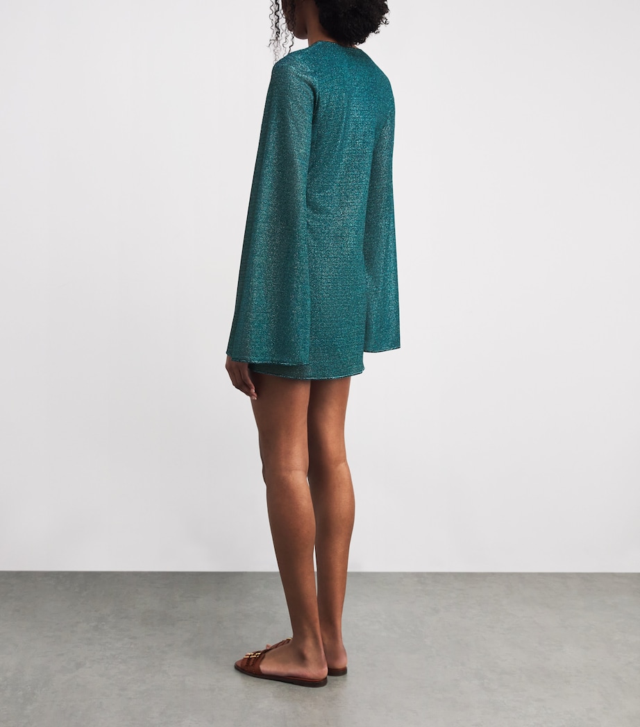 O-Ring Lumière Kaftan PEACOCK Image 3