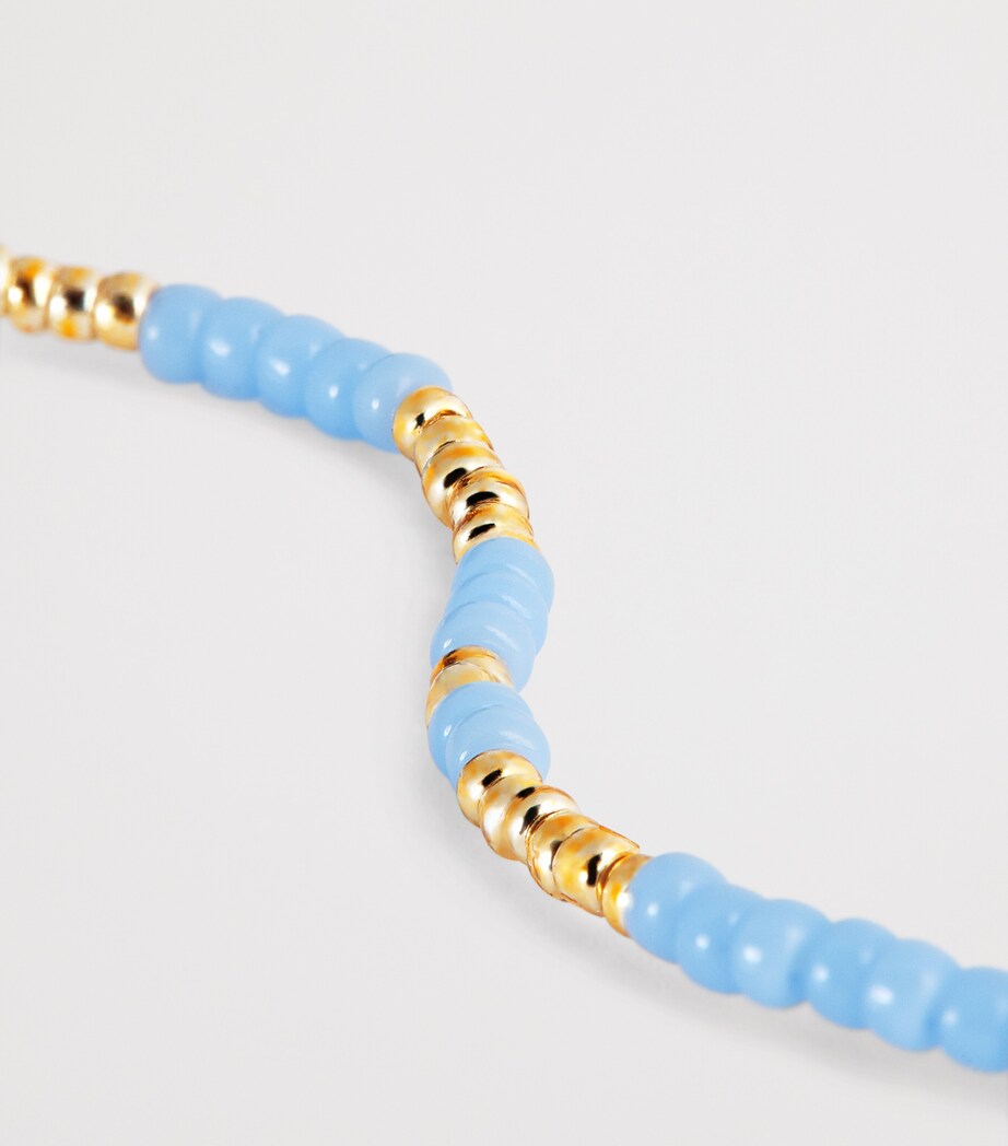 Asym Bracelet LIGHT BLUE Image 6
