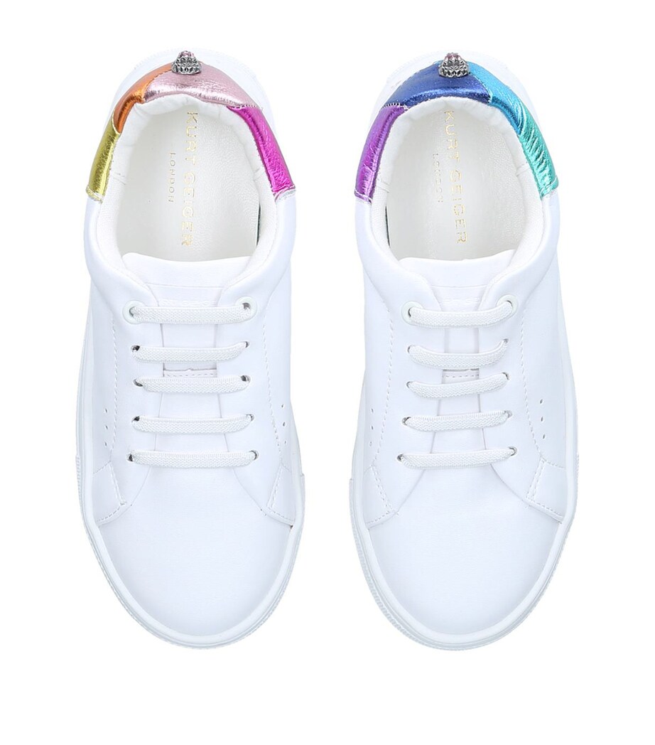 Kurt Geiger London Mini Laney Eagle Sneakers Mult/other Image 4