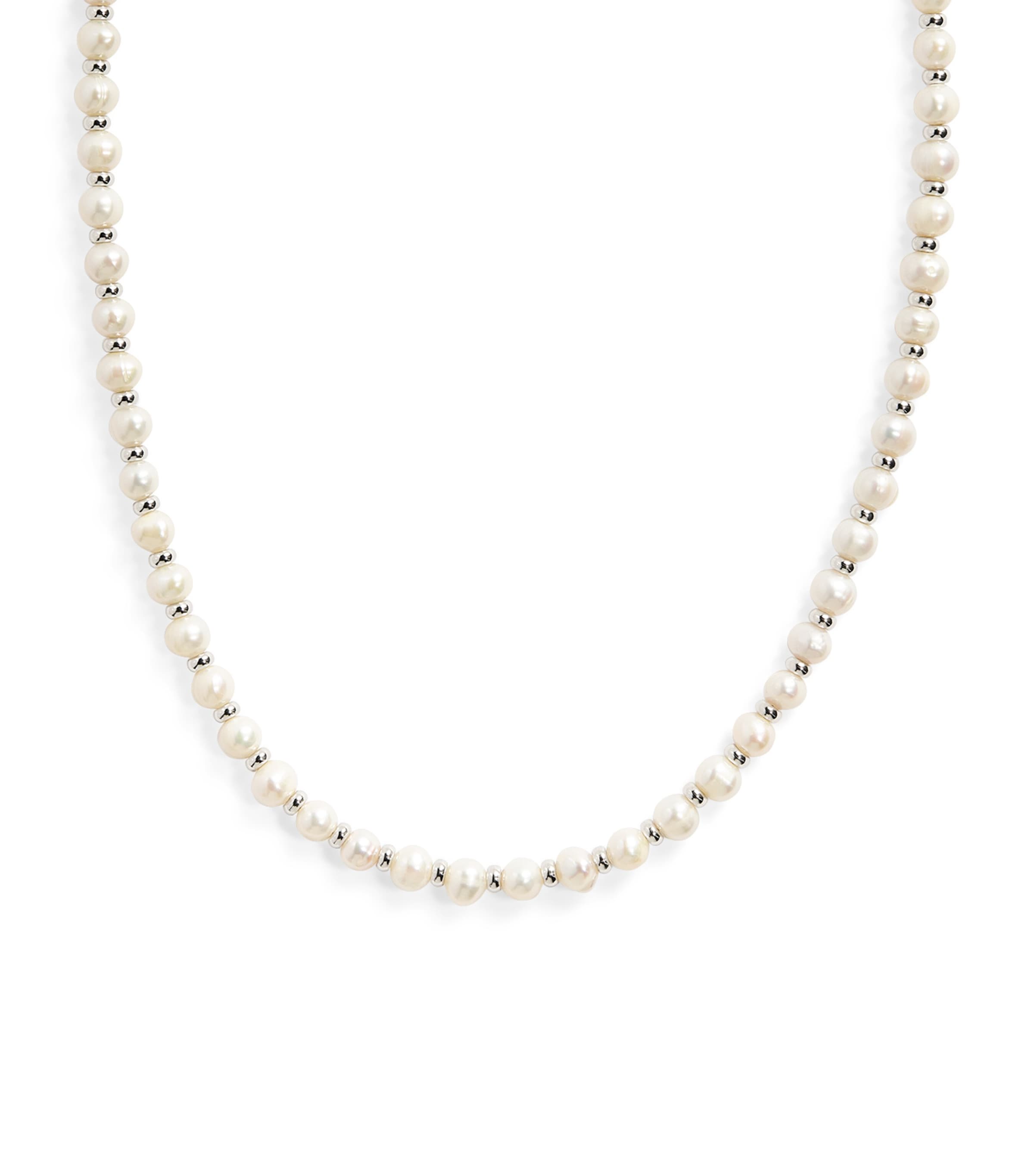 Nialaya Jewelry Freshwater Pearl Necklace Image 1