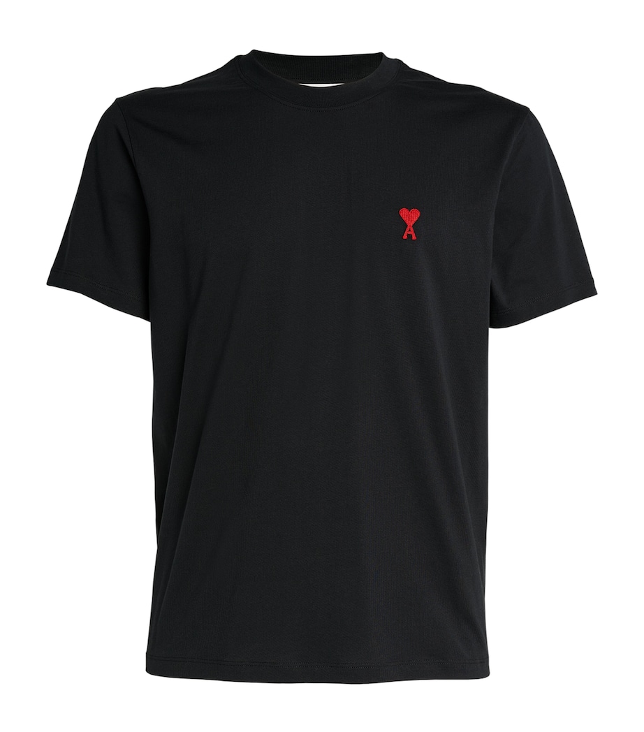 Ami de Coeur T-Shirt BLACK/001 Image 1