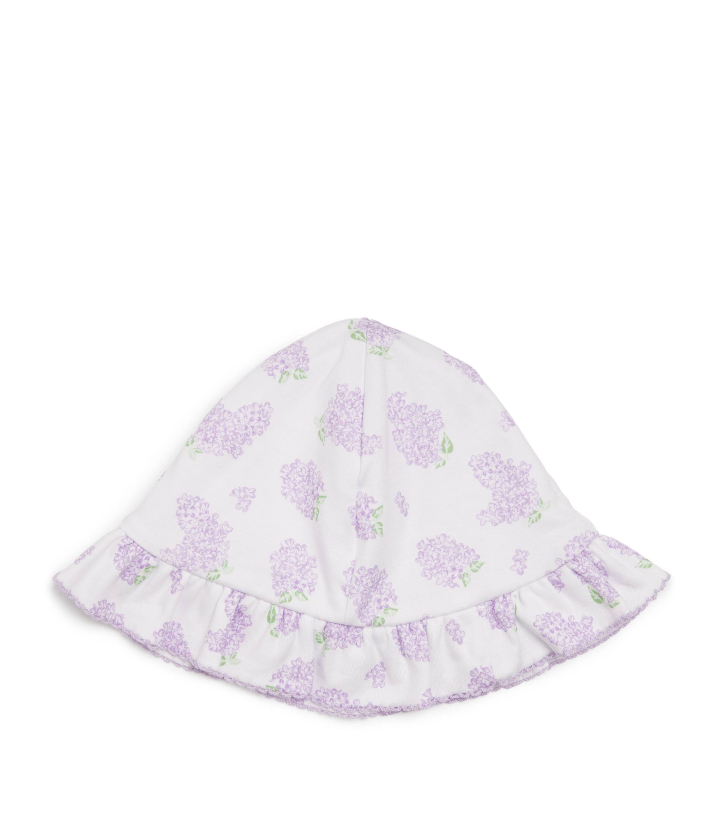 Pima Cotton Lilac Love Bonnet K531LILAC Image 1