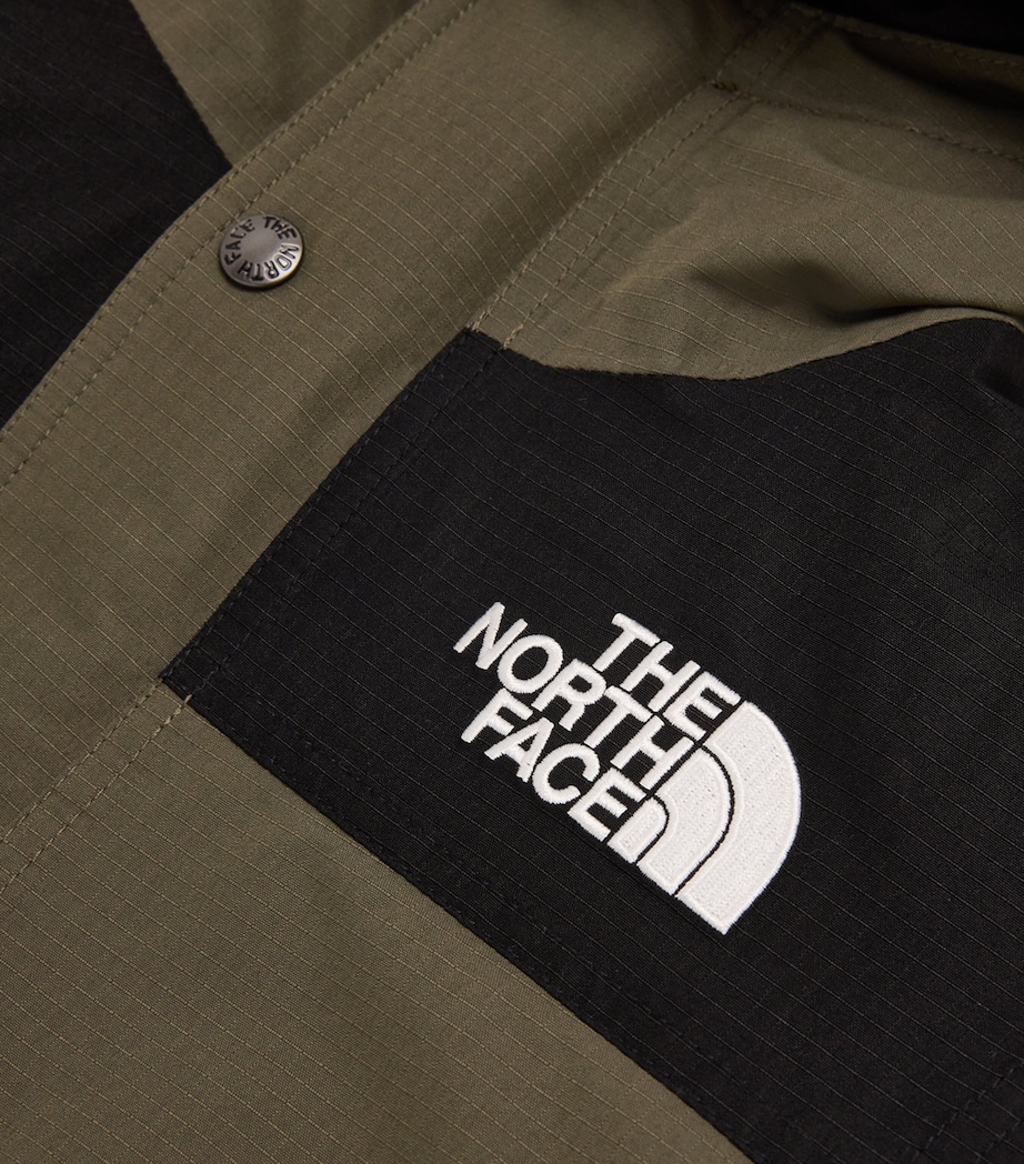 Mountain Down Jacket (6-18 Years) NEW TAUPE GREEN Image 3