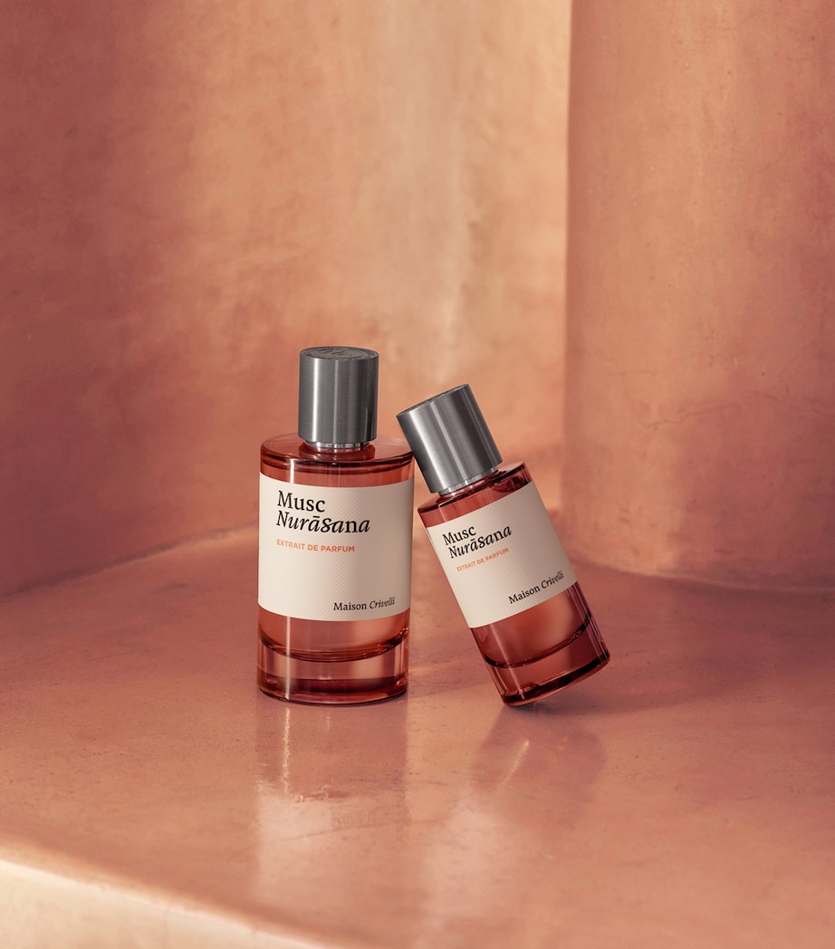 Maison Crivelli Musc Nurasana Extrait de Parfum (100ml) Image 4