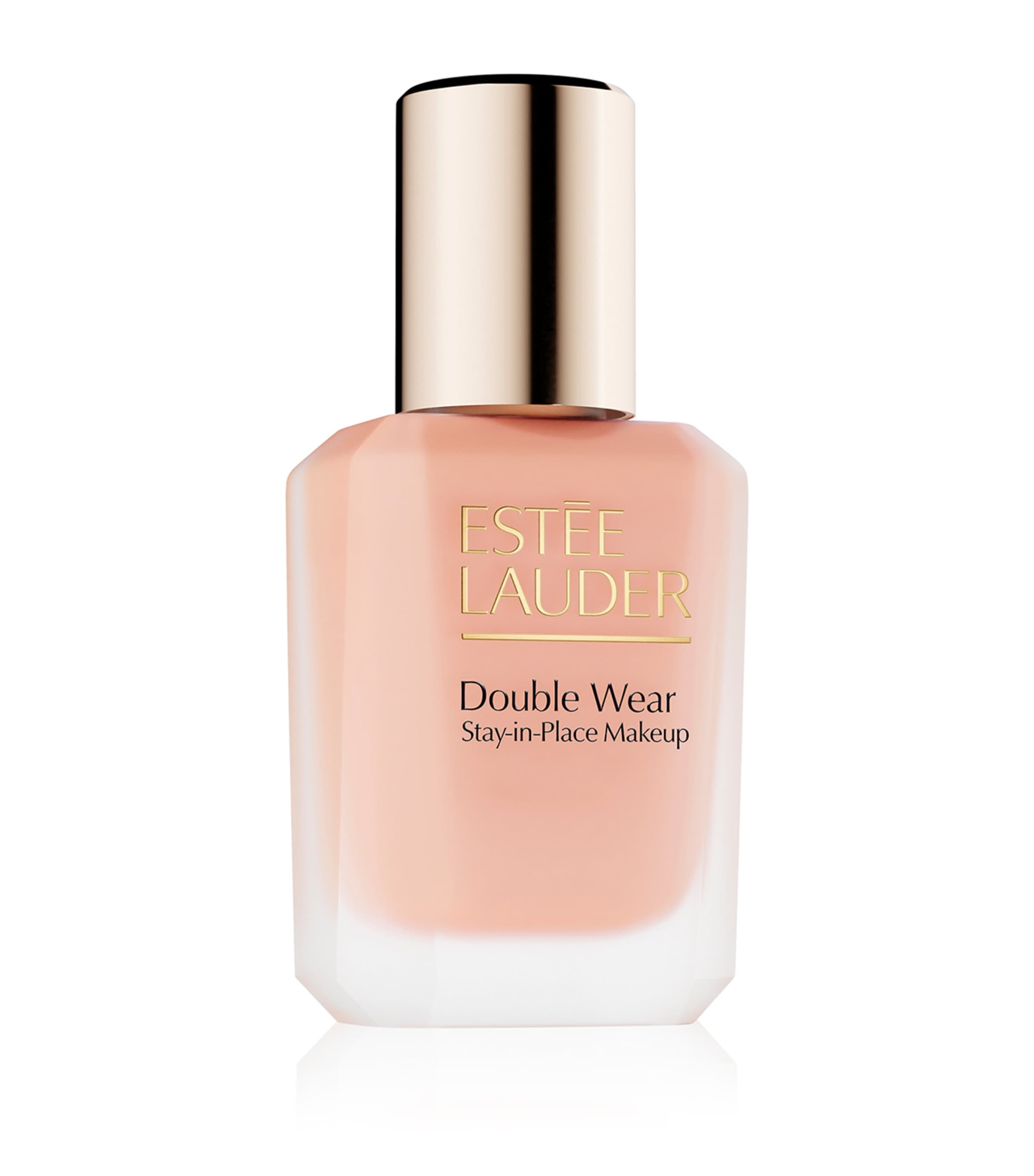 Estée Lauder Double Wear Longwear Matte Foundation SPF 10 Shell Image 1