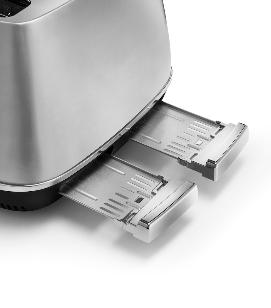 Distinta 4-Slice Toaster SILVER Image 2