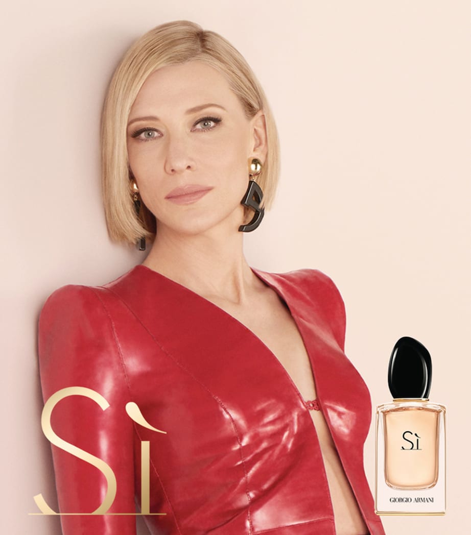 Sì Eau de Parfum (100ml) NO COLOUR Image 9