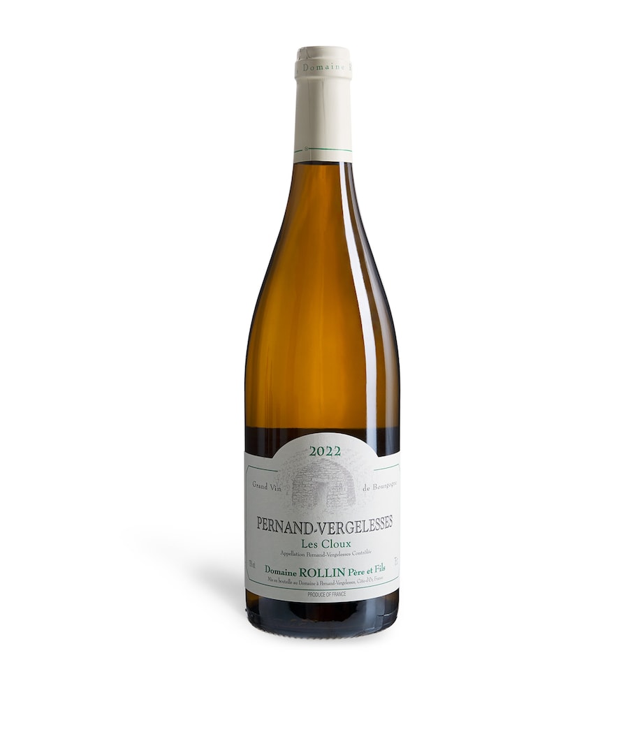 Pernand-Vergelesses Blanc Les Cloux Rollin Père Fils 2022 (75cl) - Burgundy, France WHITE Image 1
