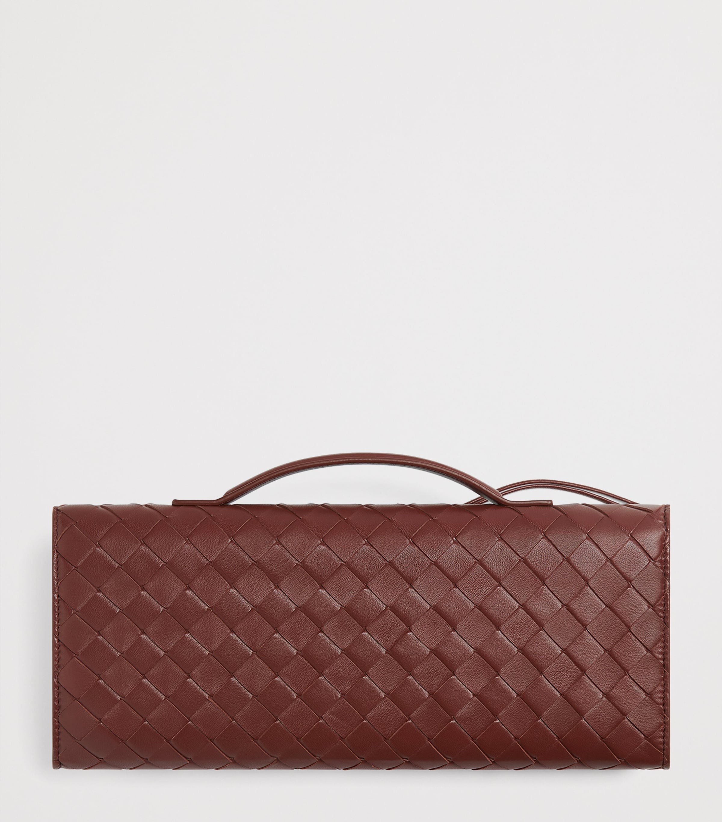 Mini Lambskin Andiamo Clutch Bag 2506 Image 3