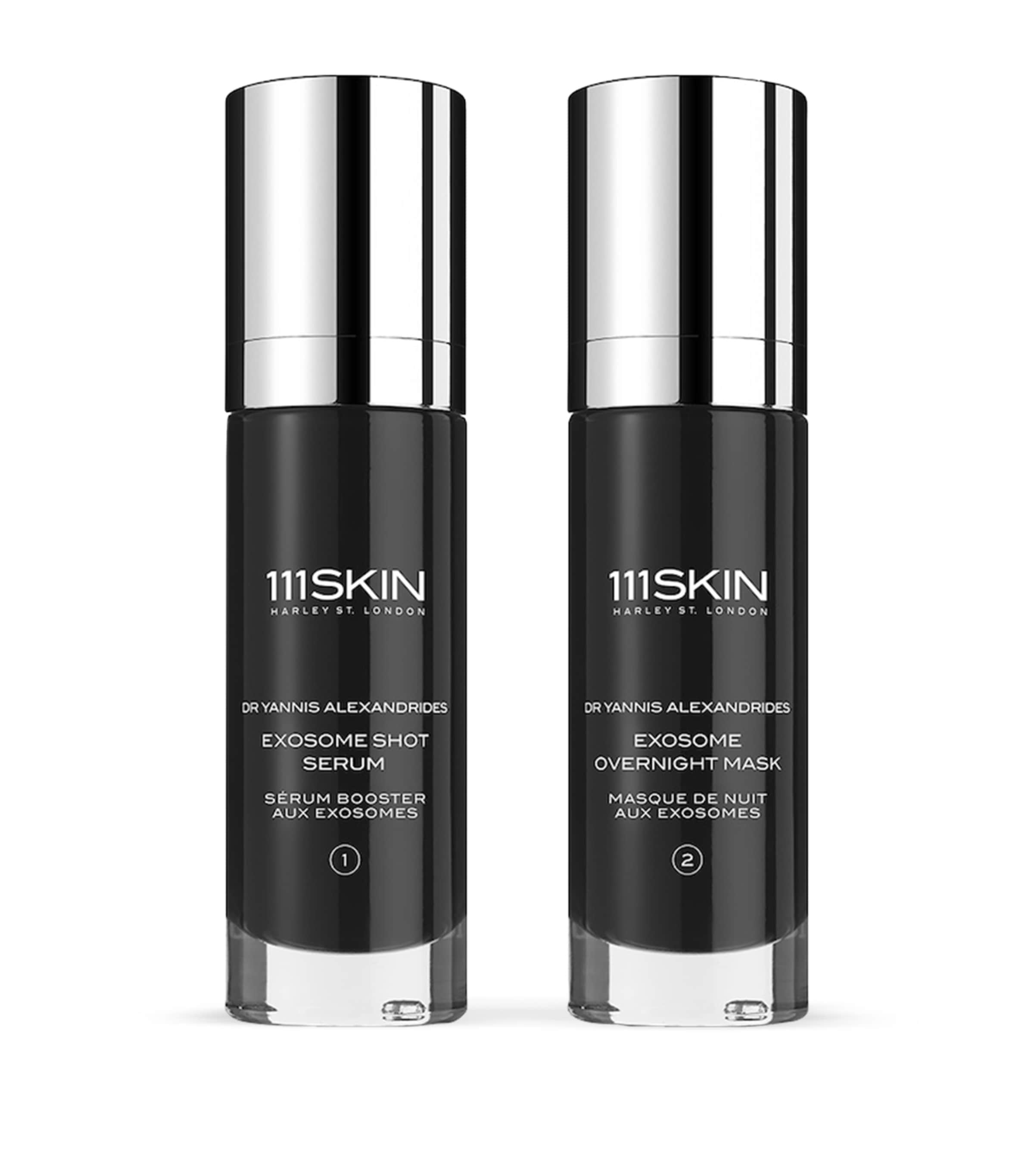 111skin Exosome At Home Face Lift Protocol