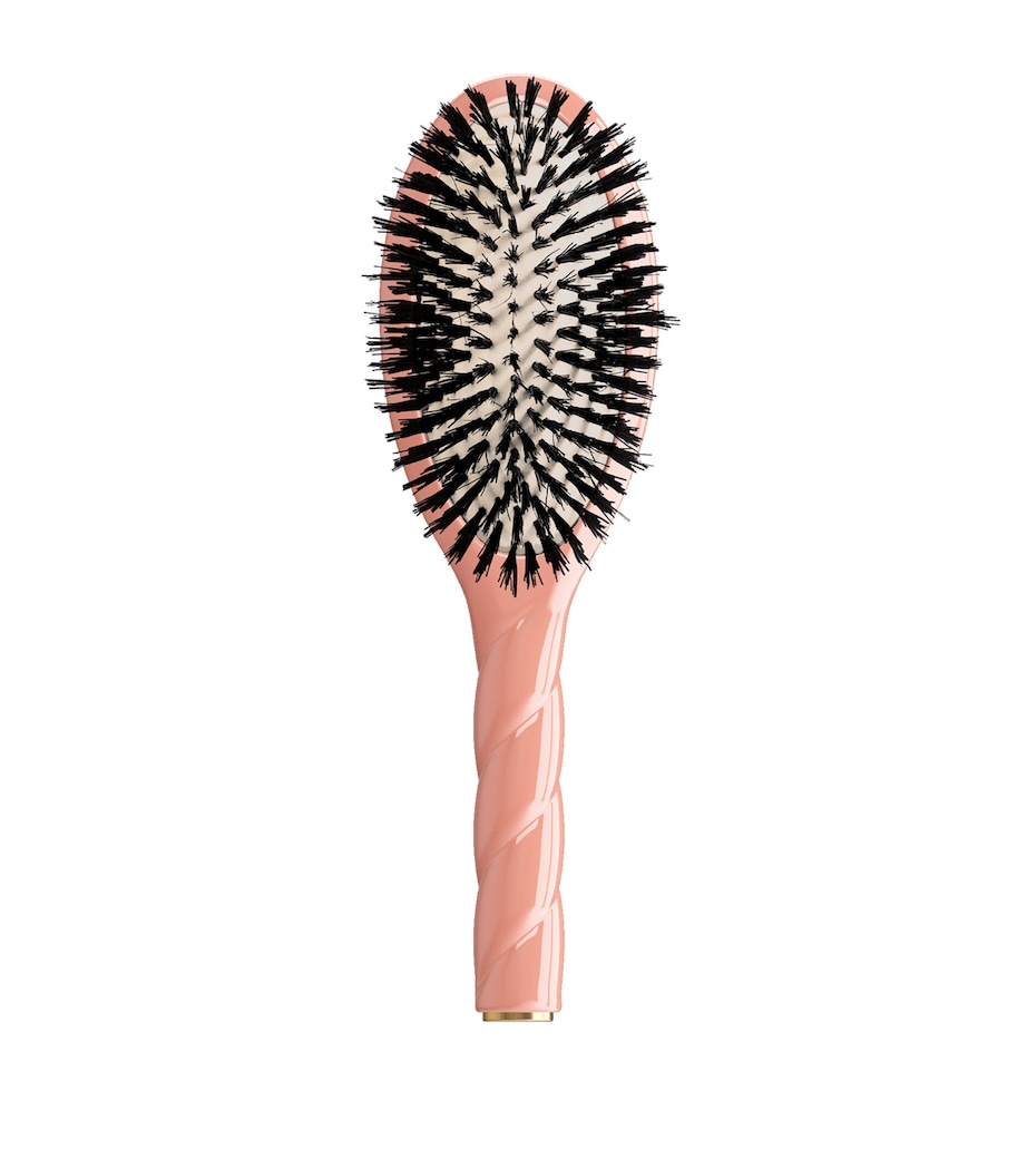 N.01 The Universal Hair Care Brush CORAL Image 1