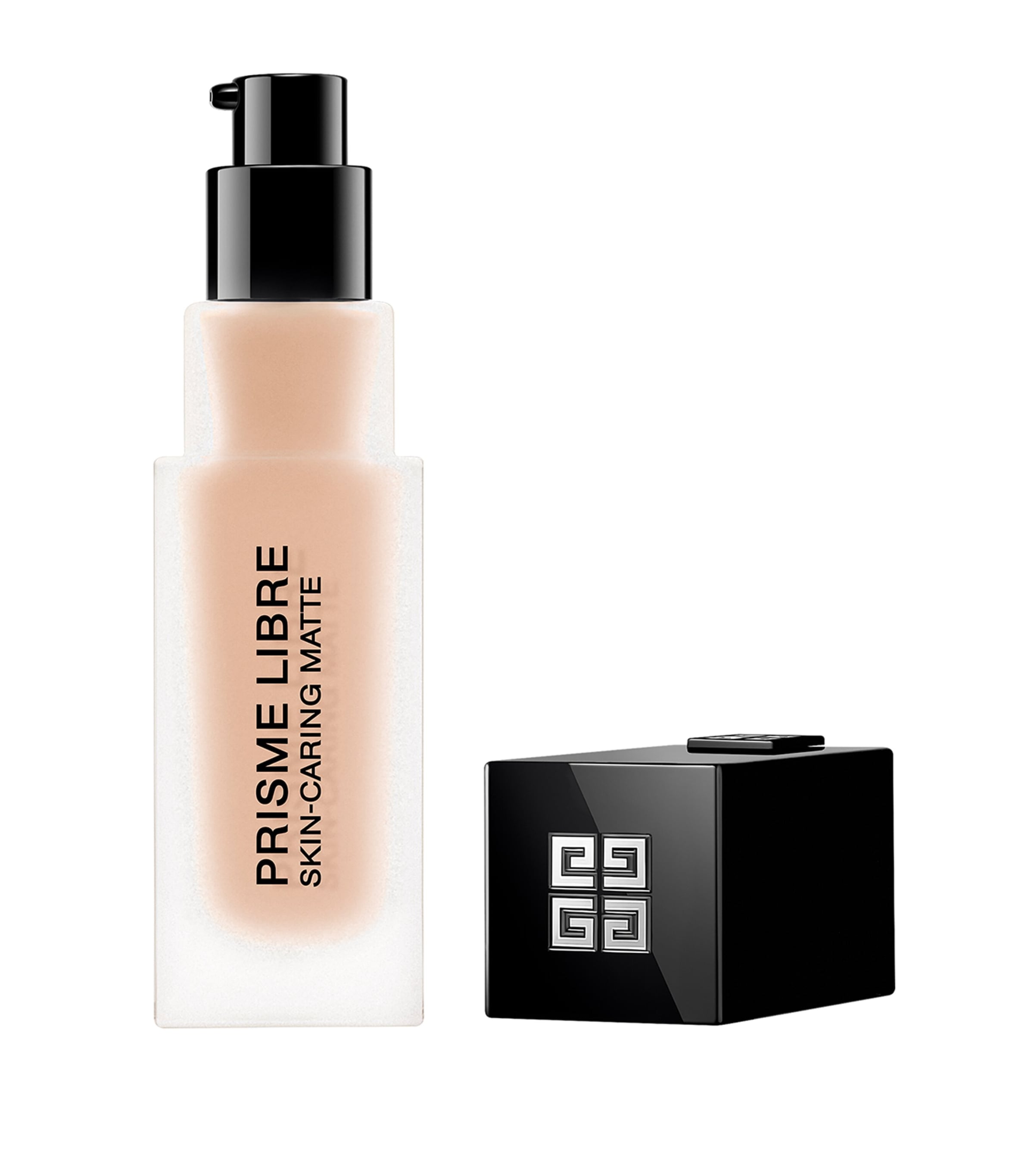 Givenchy Prisme Libre Skin-Caring Matte Foundation Image 2