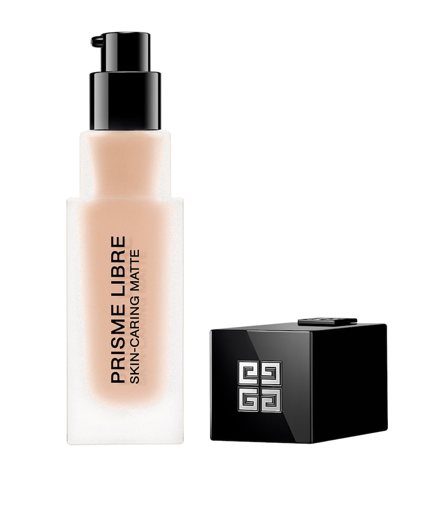 Prisme Libre Skin-Caring Matte Foundation 1-C105 Image 2