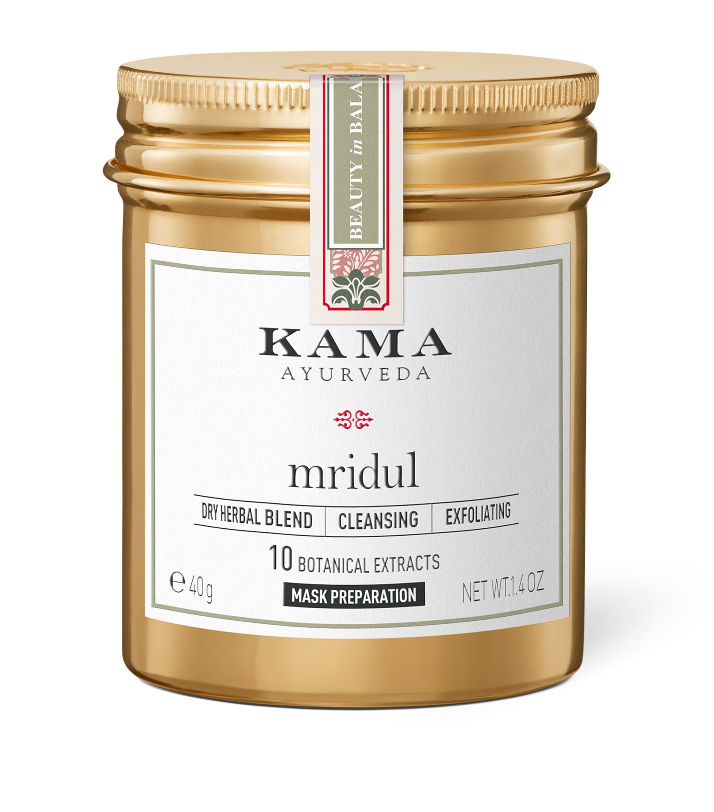 KAMA AYRVEDA MRIDUL DRY HERBAL BLEND
