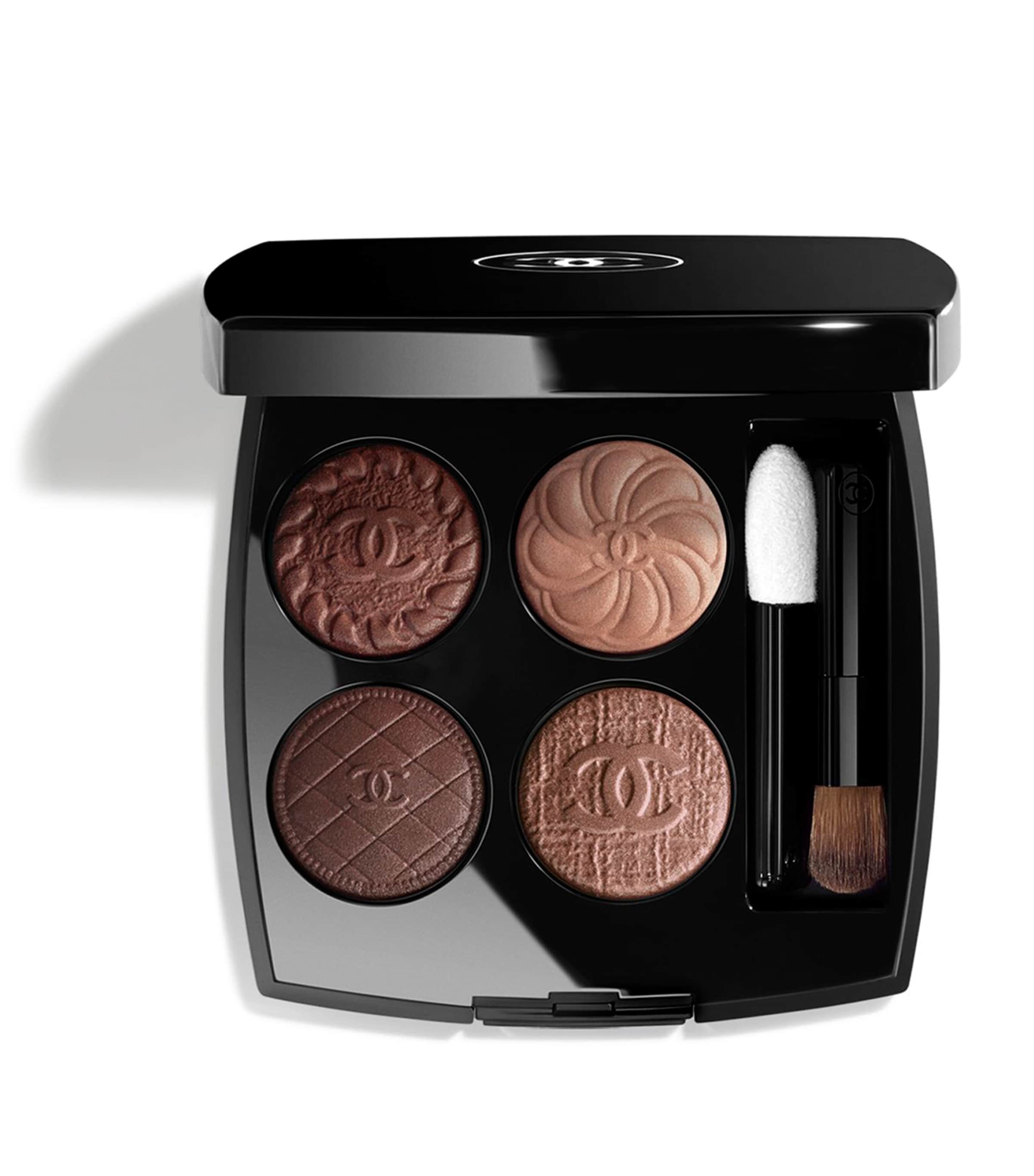 Chanel Les 4 Ombres Boutons Multi-effect Quadra Eyeshadow
