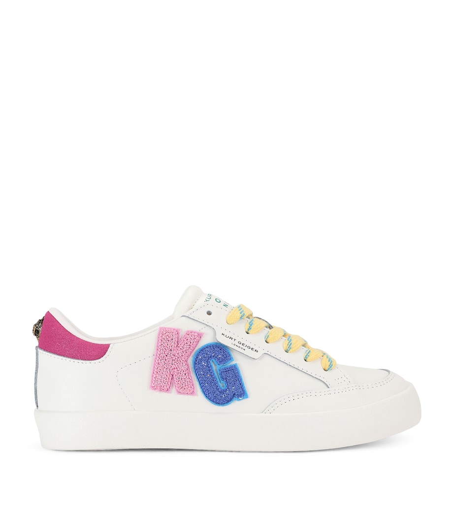Kurt Geiger London Leather London KG Sneakers Mult/other Image 1