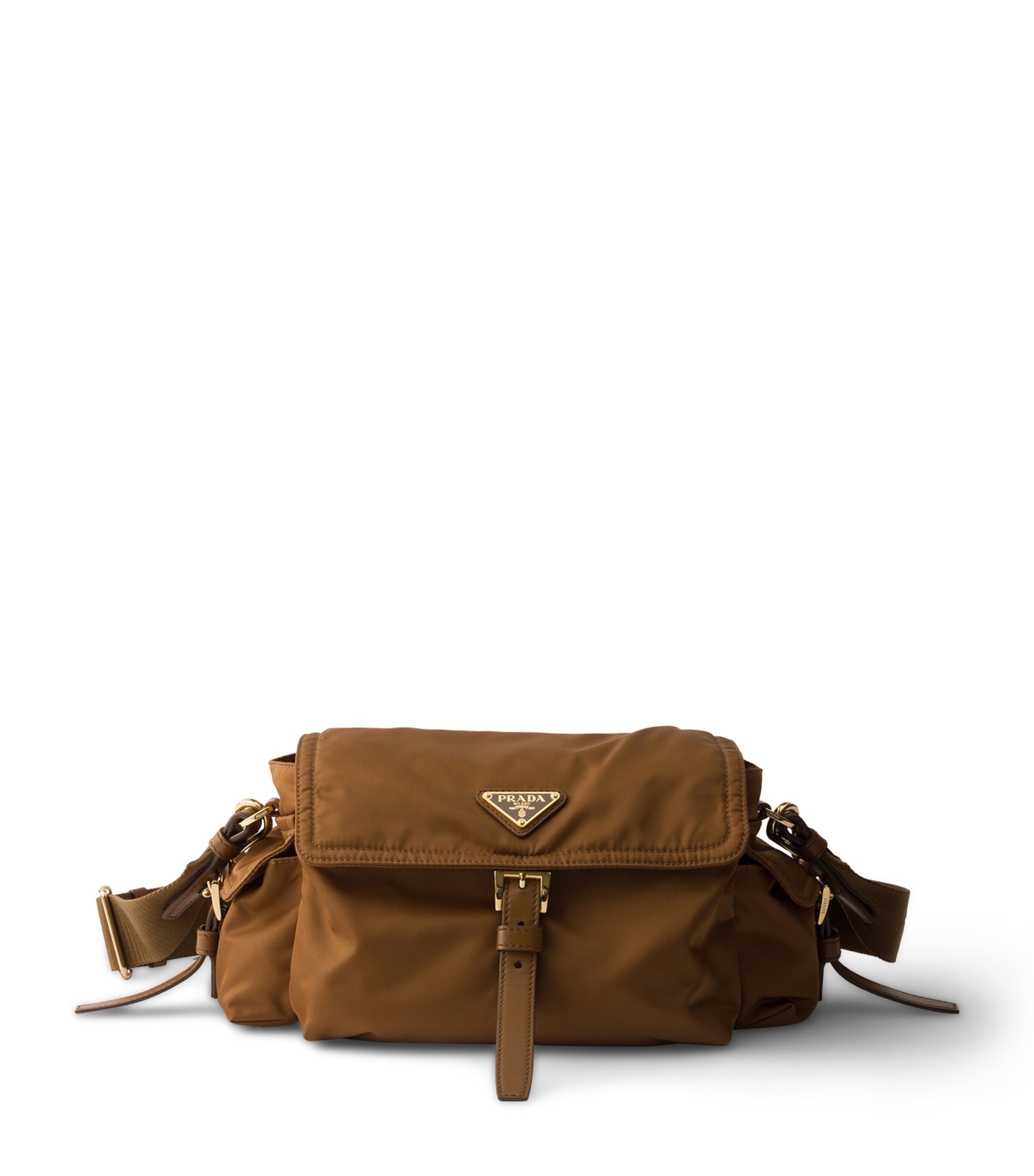 Prada Medium Re-Nylon Explore Shoulder Bag Image 1