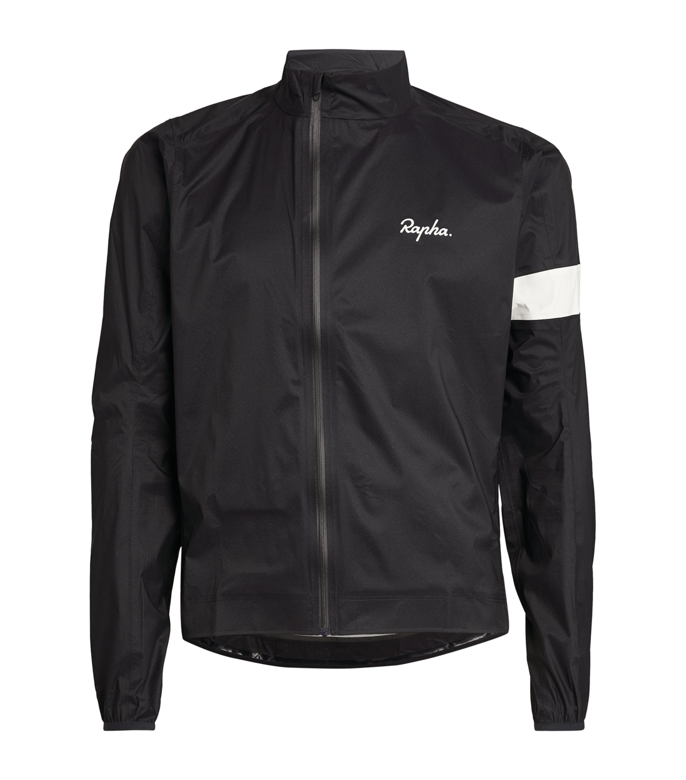 Shop Rapha Core Rain Jacket Ii In Black