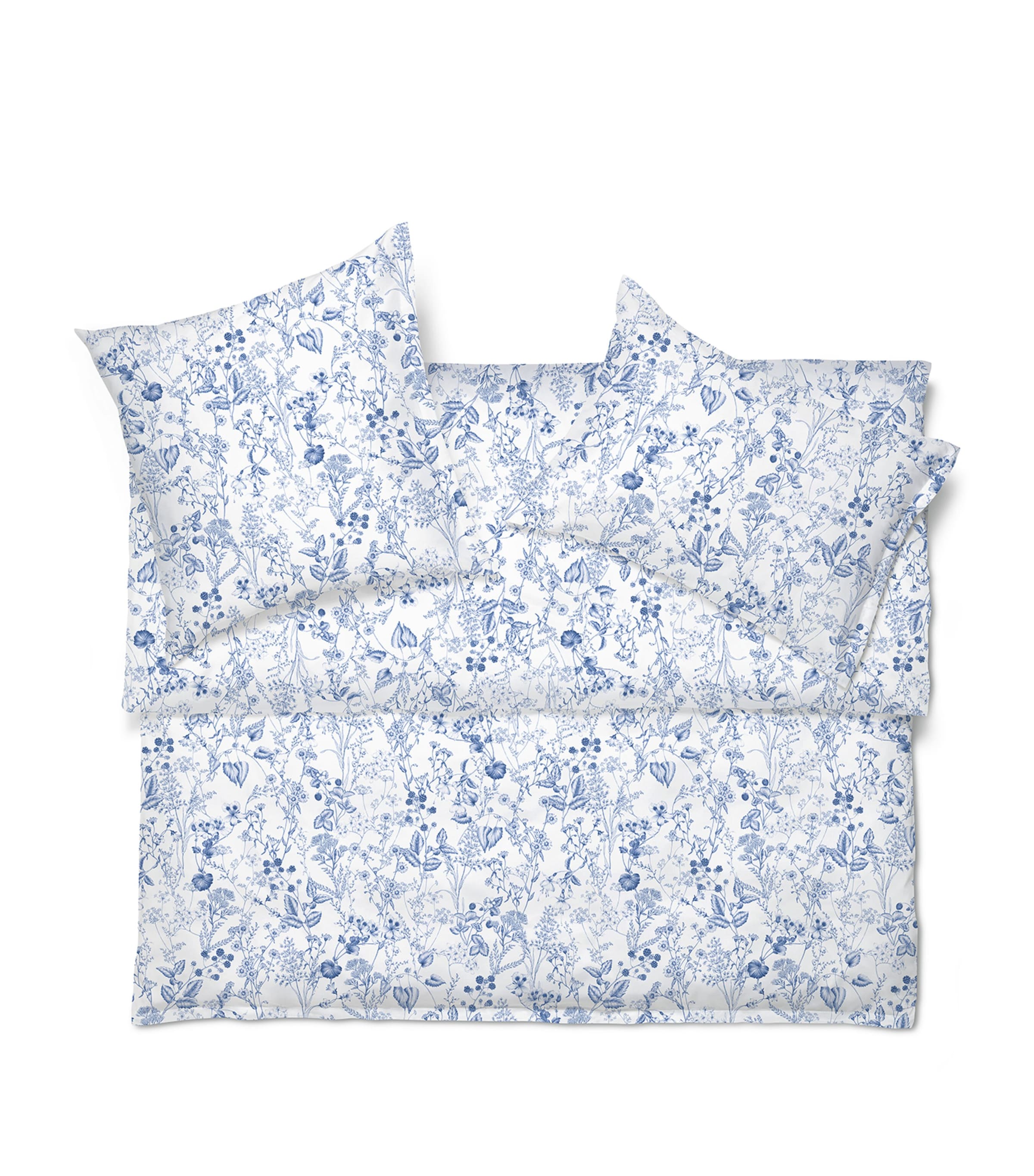 Schlossberg Maya King Duvet Cover In Blue