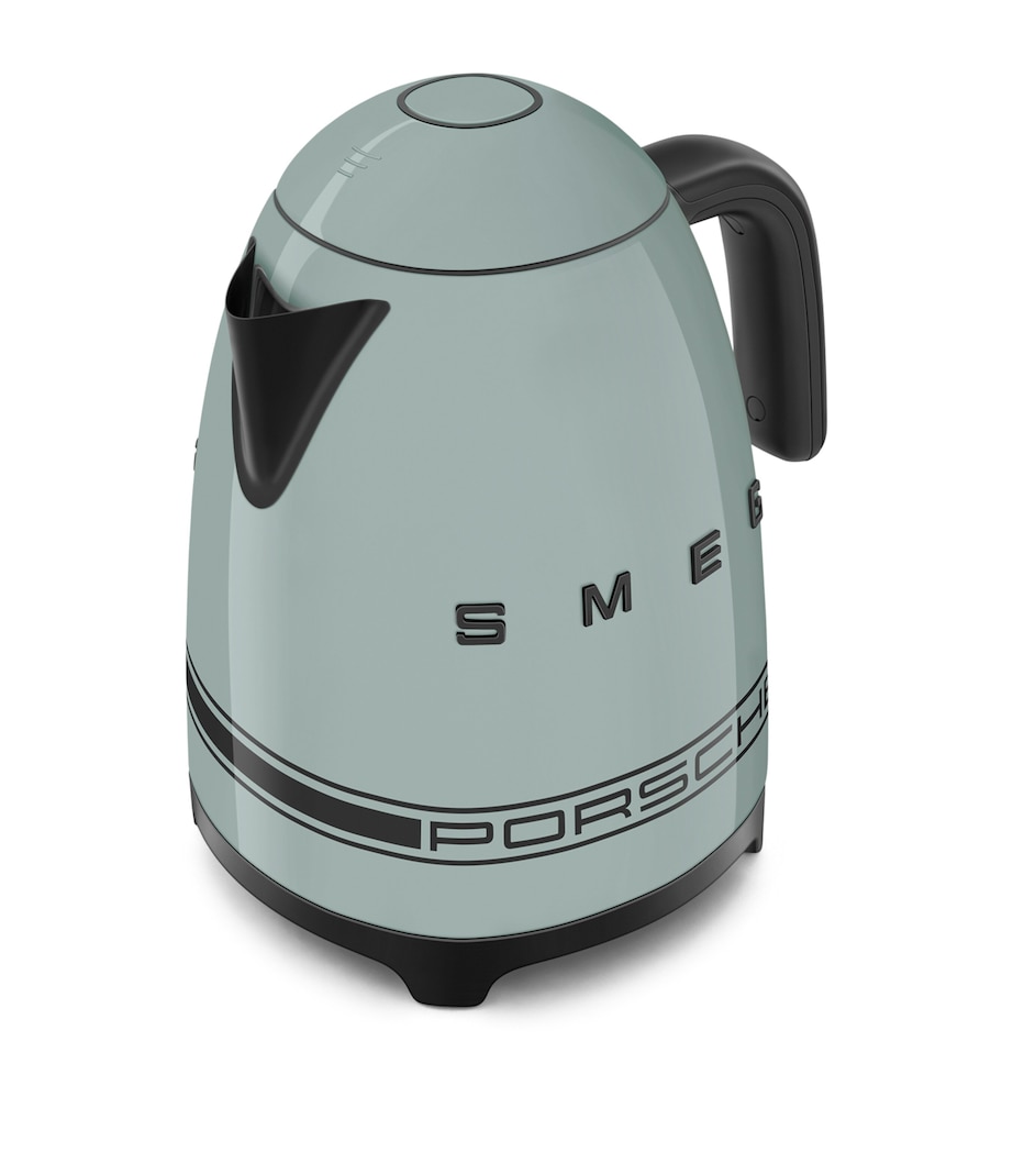 Smeg x Porsche Kettle (1.7L) GREEN Image 6