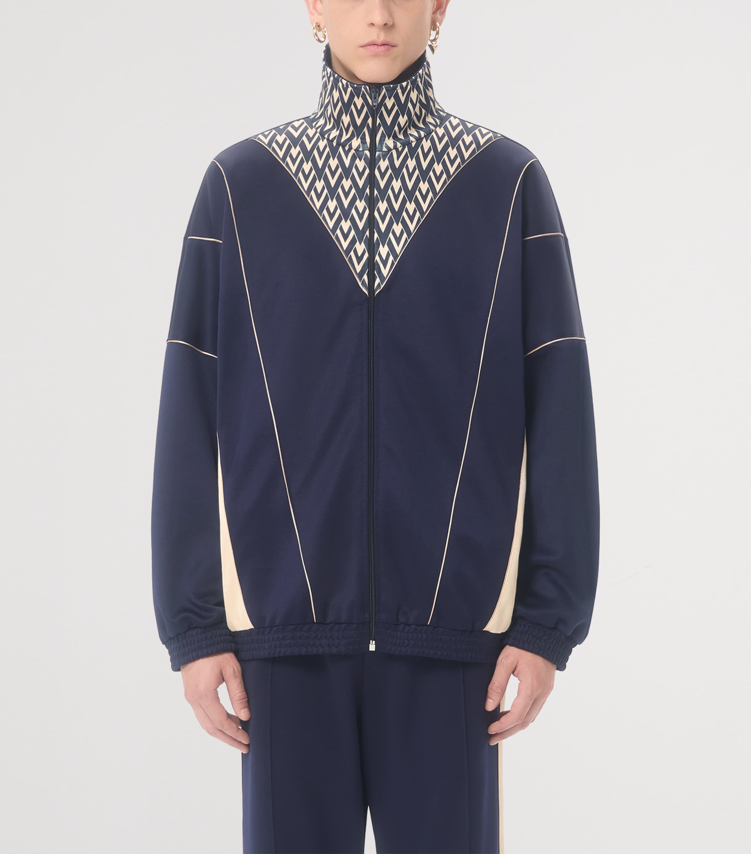 Toute La V Track Jacket 9SE Image 2