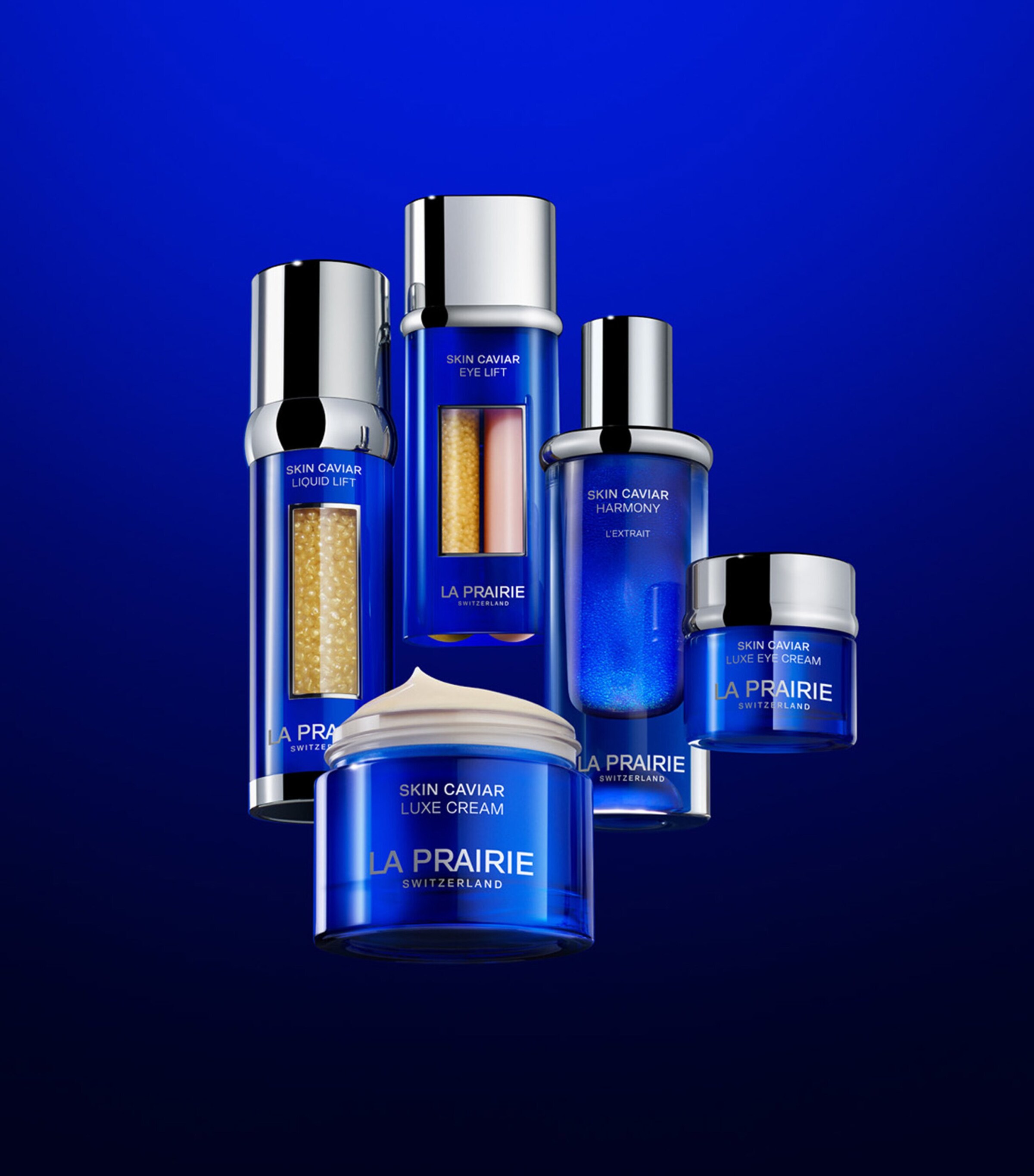 Skin Caviar Nighttime Oil with Caviar Retinol (20ml) NO COLOUR Image 6