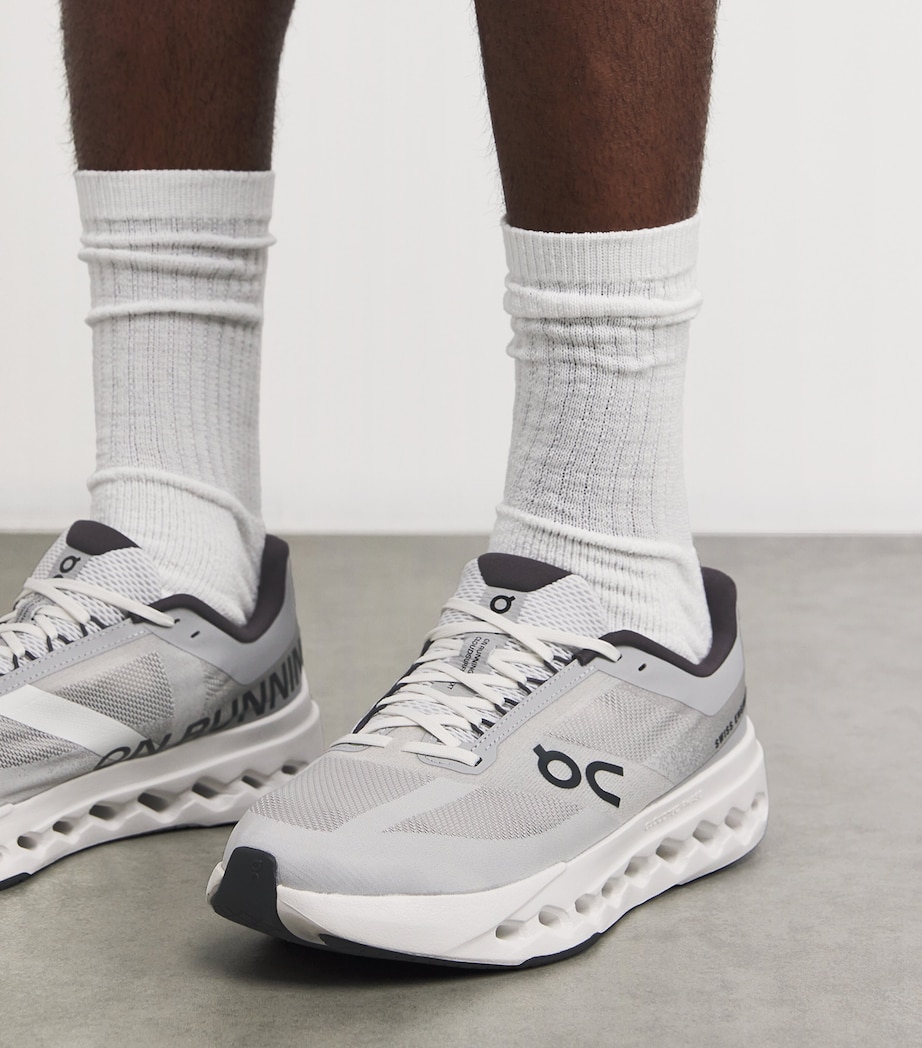 Cloudsurfer Next Trainers GLACIER / WHITE Image 2