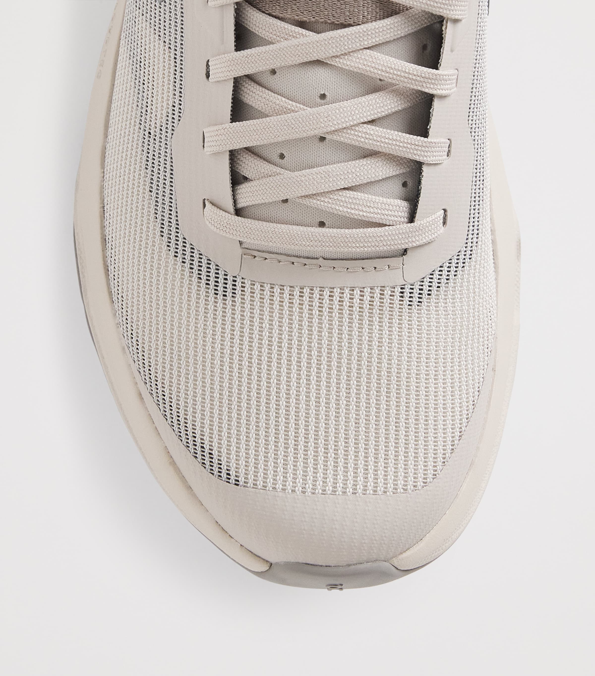 On Womens Cloudvista 3 Trainers Pearl | Cinder Image 6