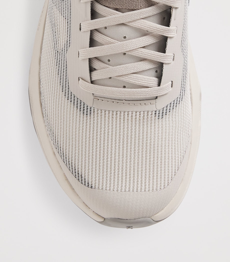 On Womens Cloudvista 3 Trainers Pearl | Cinder Image 6