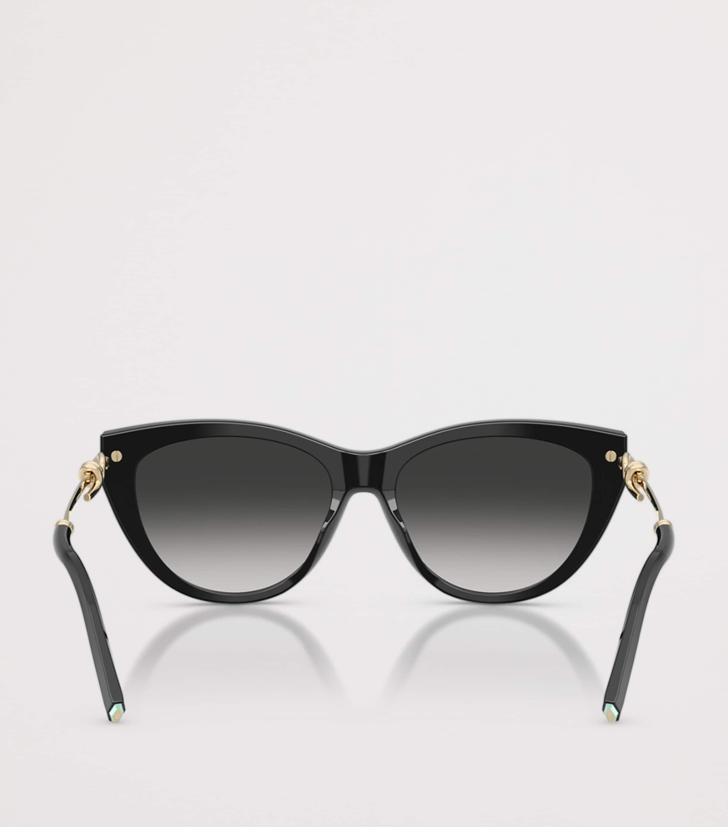 Tiffany & Co. Acetate Cat Eye TF4253 Sunglasses Image 4