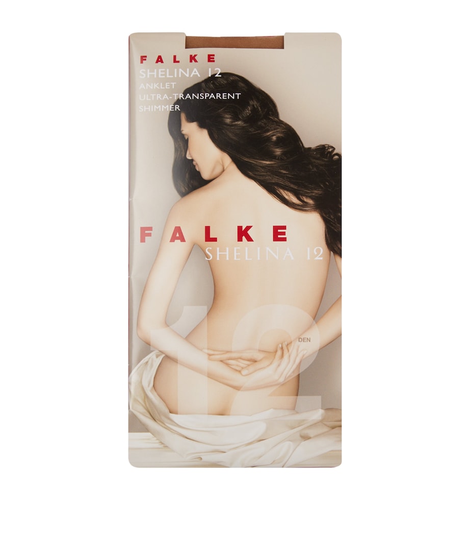 Shelina 12 Ankle Socks 4679 BRAZIL Image 3