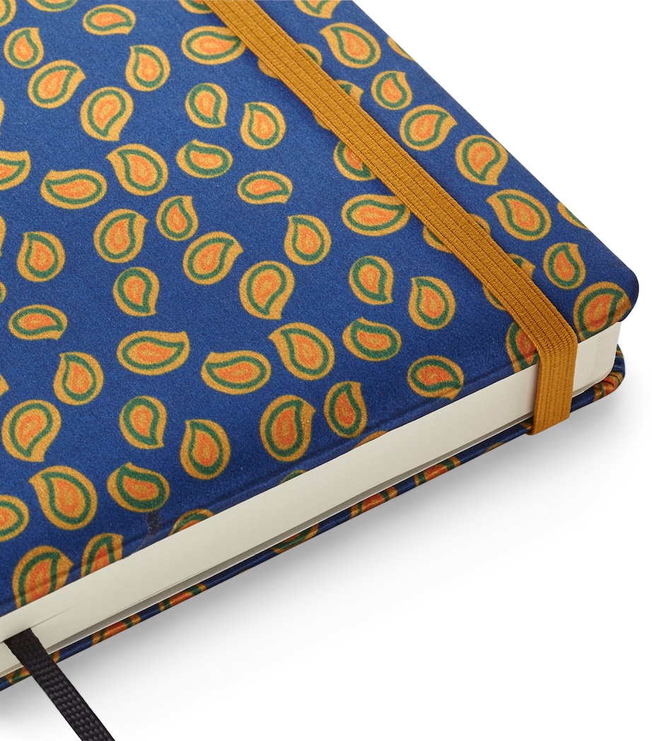 Silk Undated Planner BLUE Image 6