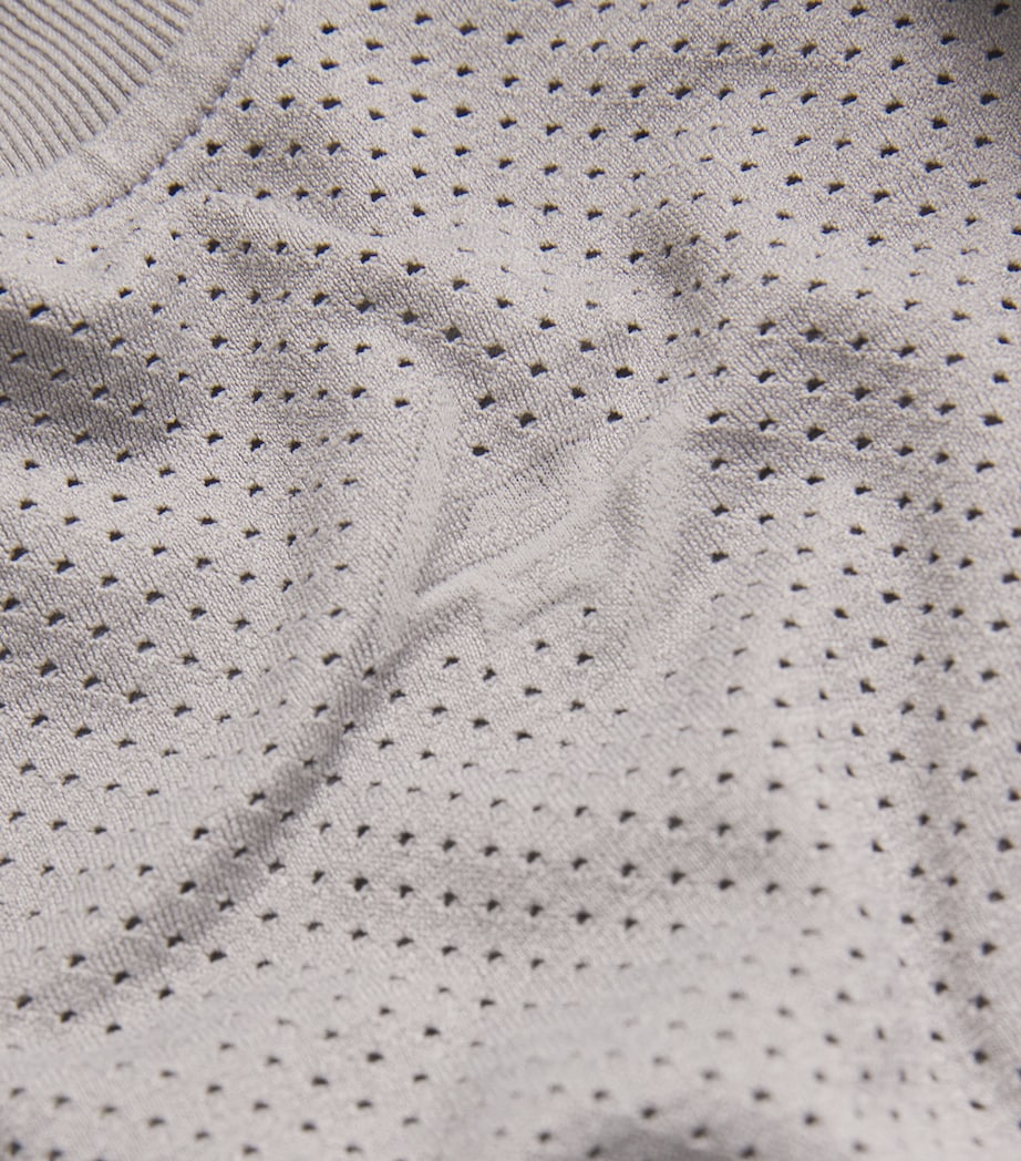 DNA Seamless T-Shirt TITANIUM Image 5