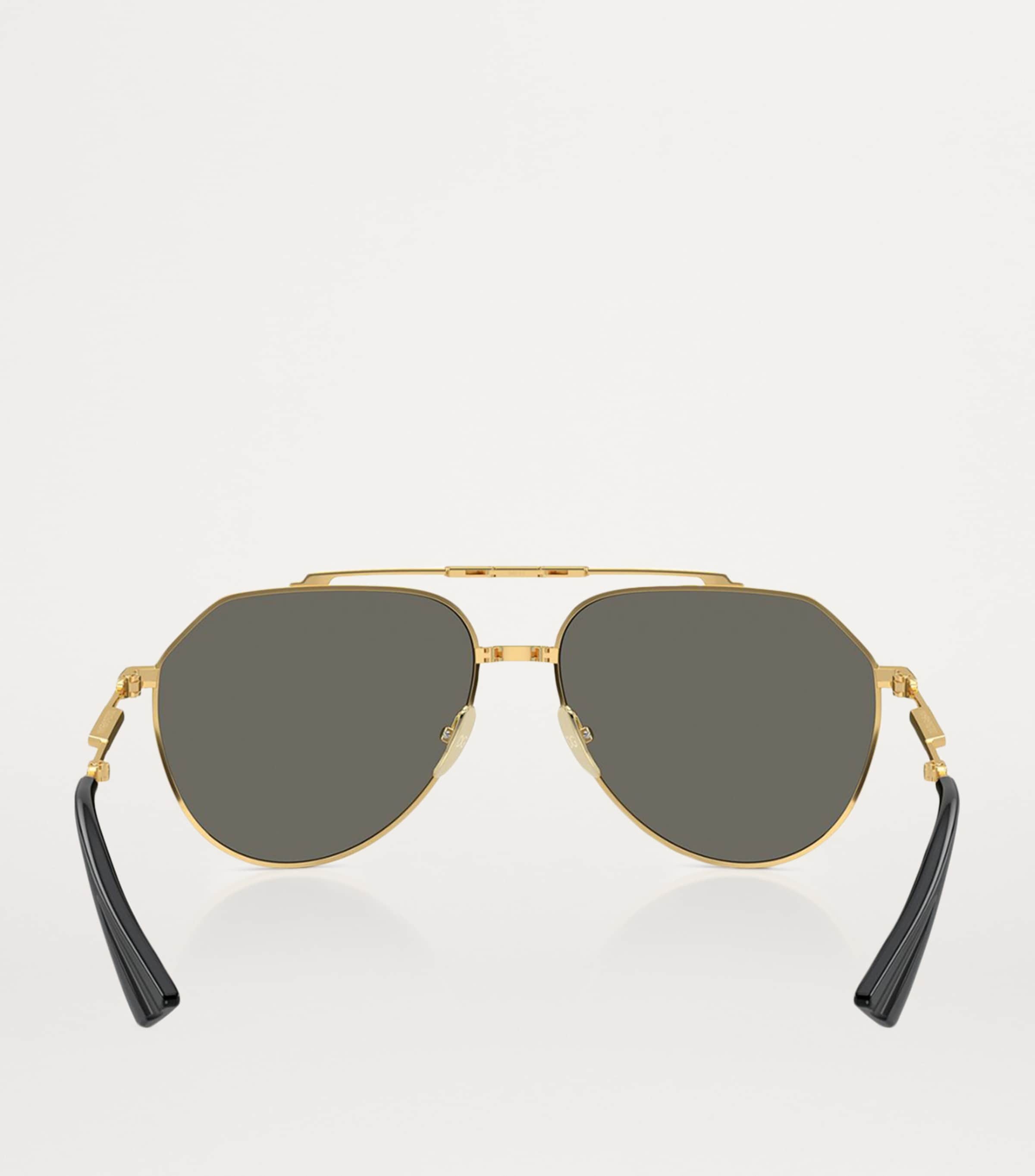 Metal DG2302 Sunglasses 02/R5 Image 4