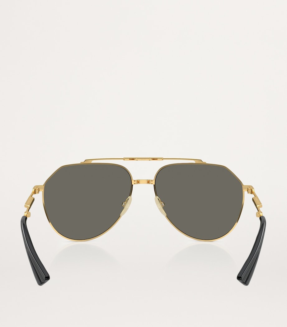 Metal DG2302 Sunglasses 02/R5 Image 4