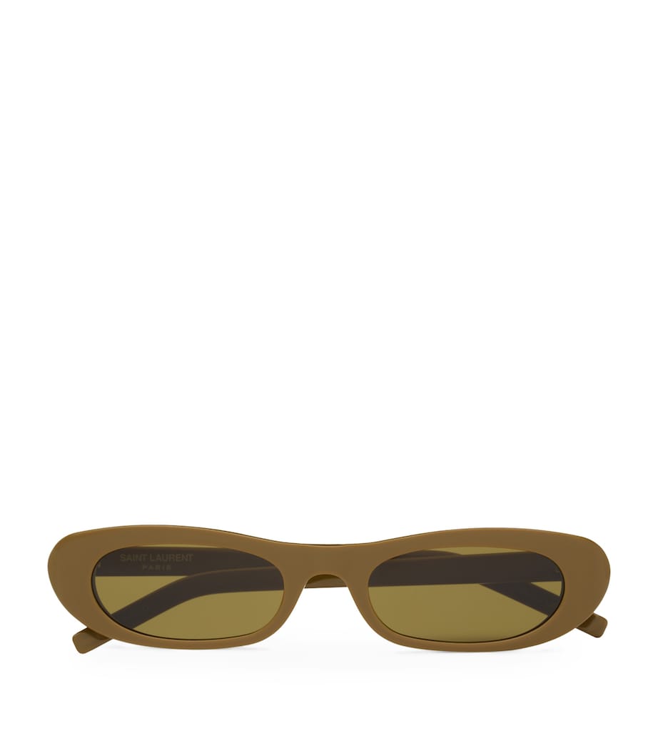 Saint Laurent Acetate SL 557 Sunglasses Image 1