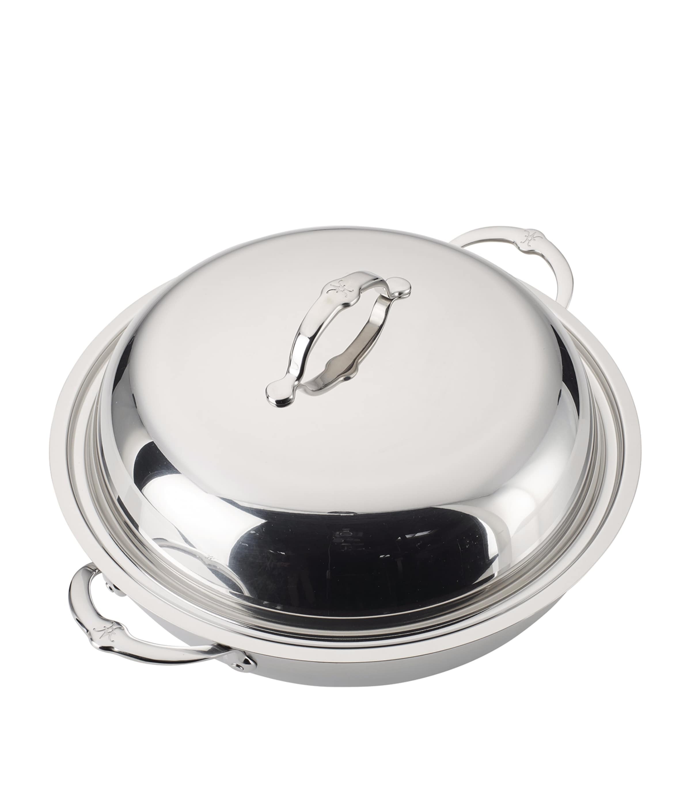 ProBond Covered Wok (36cm) STAINLESS STEEL Image 3
