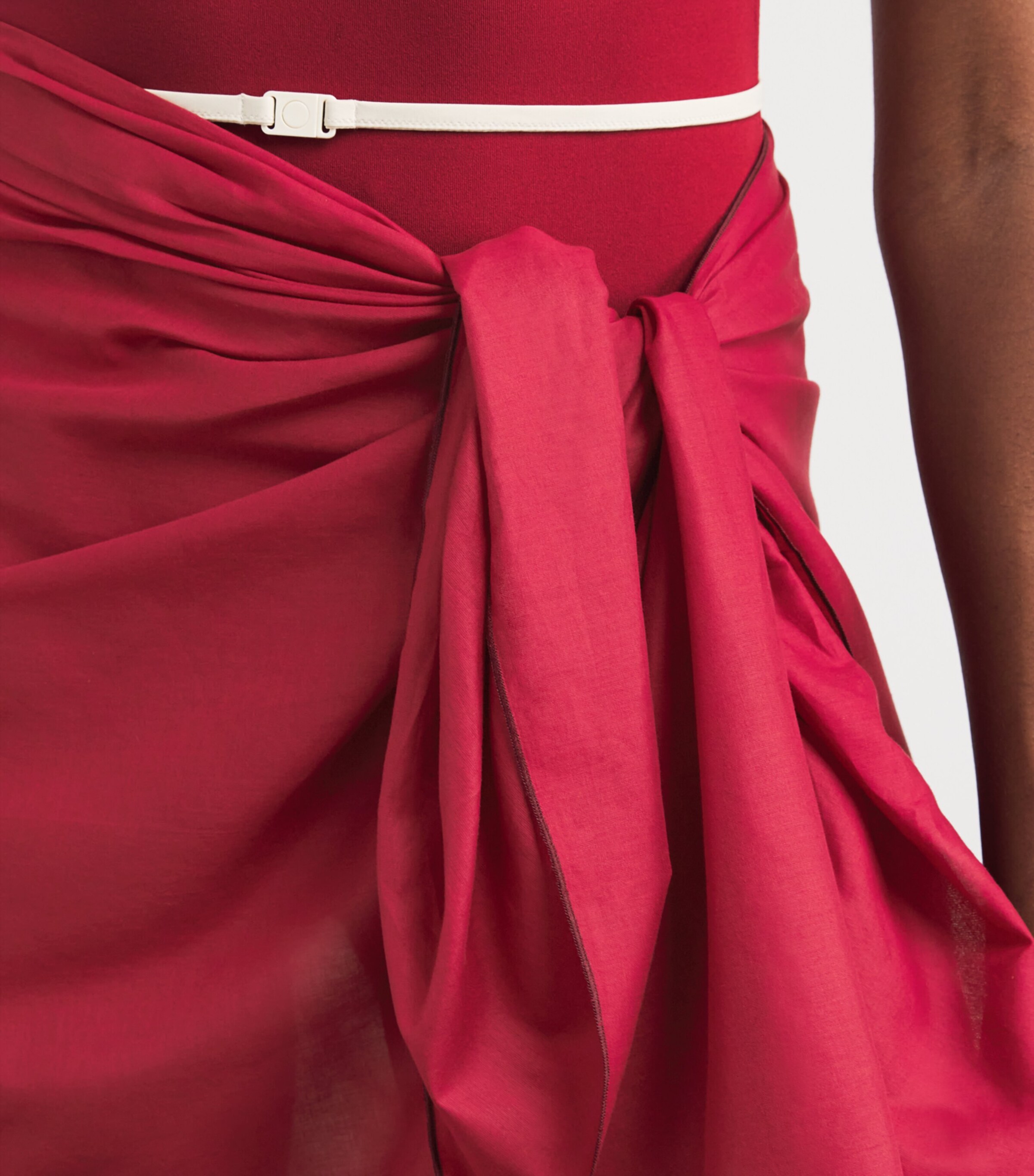 Cotton Cabine Sarong REINETTE Image 5